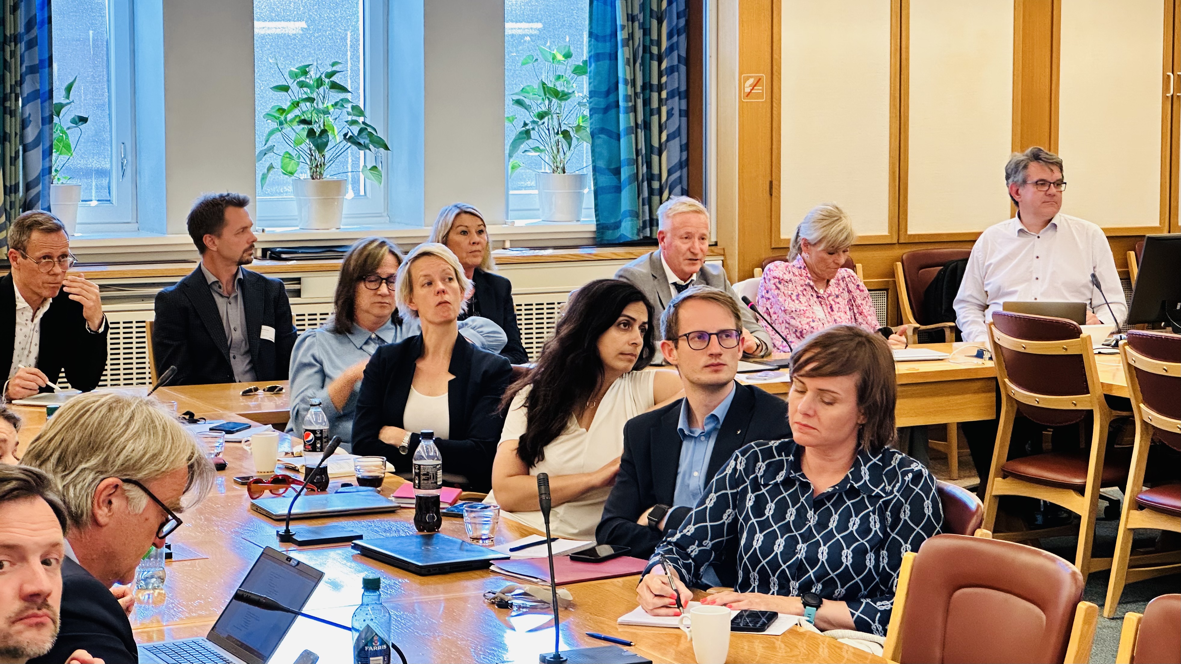 – Hordfast må bygges nå!