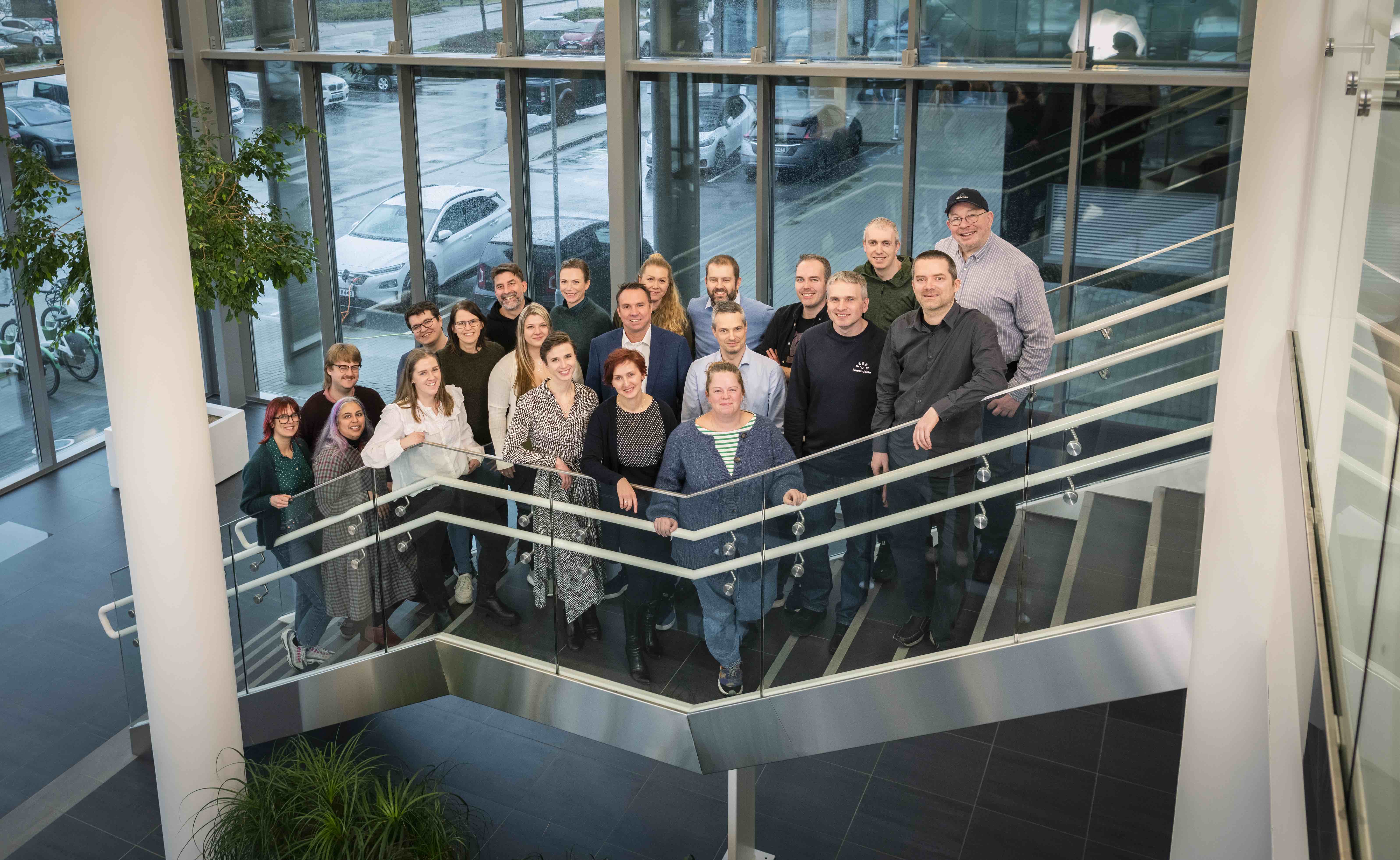 Passer tiden for hele verden