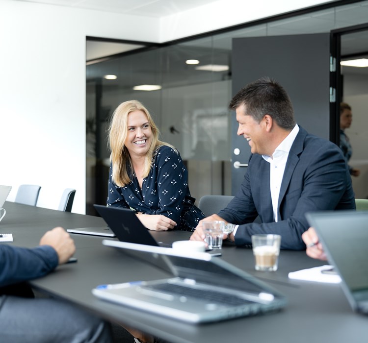 Partner Regnskap blir ECIT Business Partner