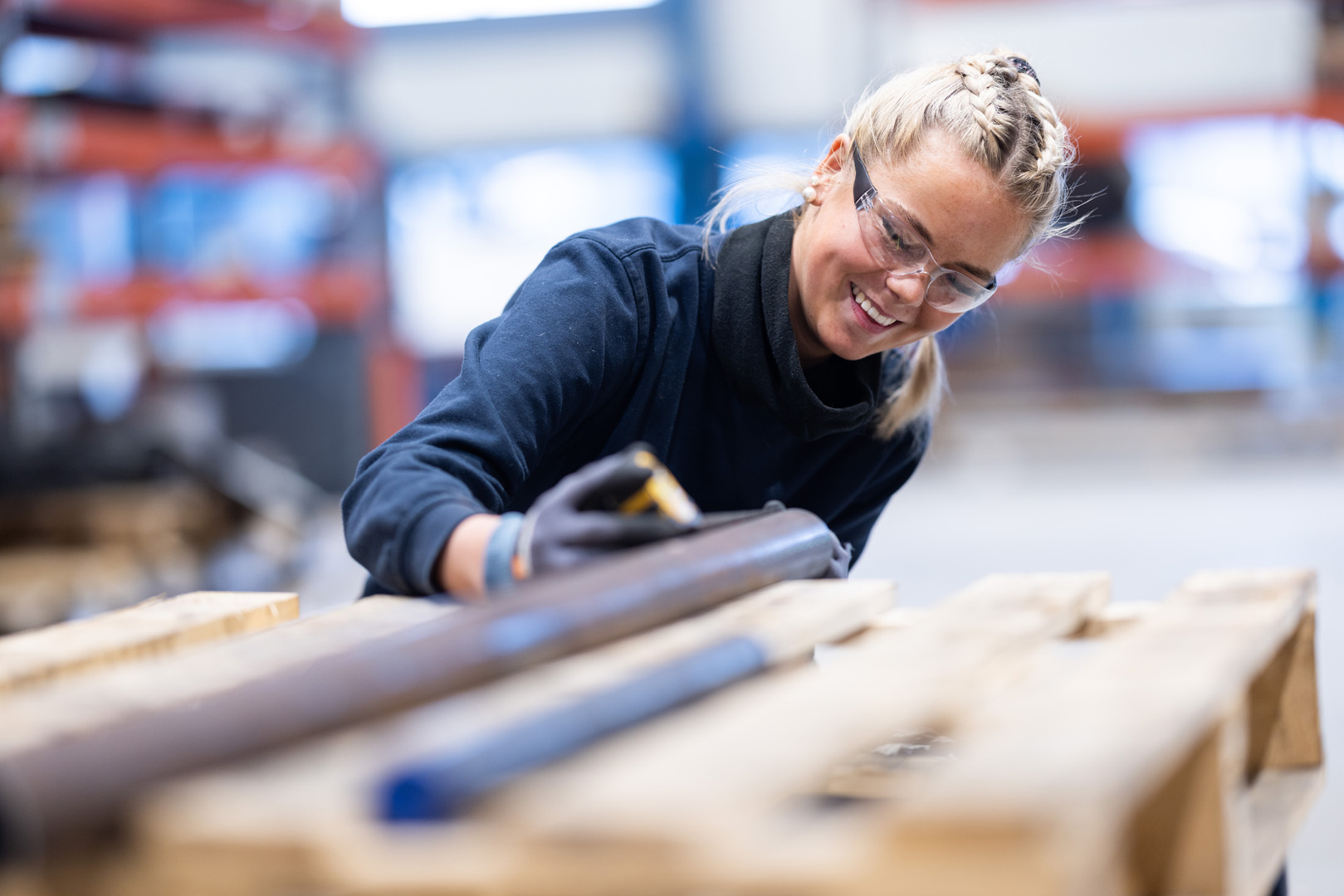 Stort behov for lærlinger