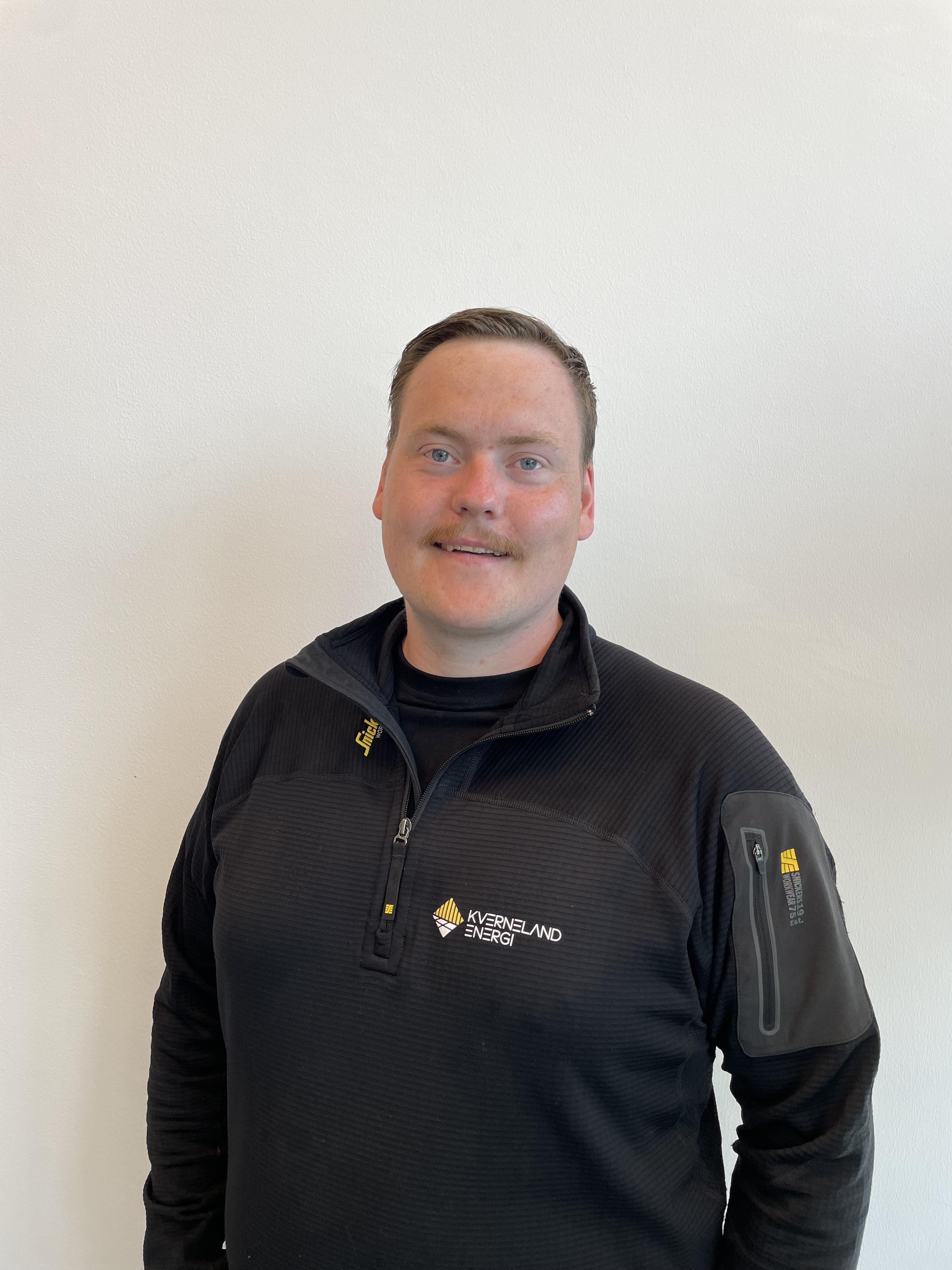 Stian Rugland - Kverneland Energi
