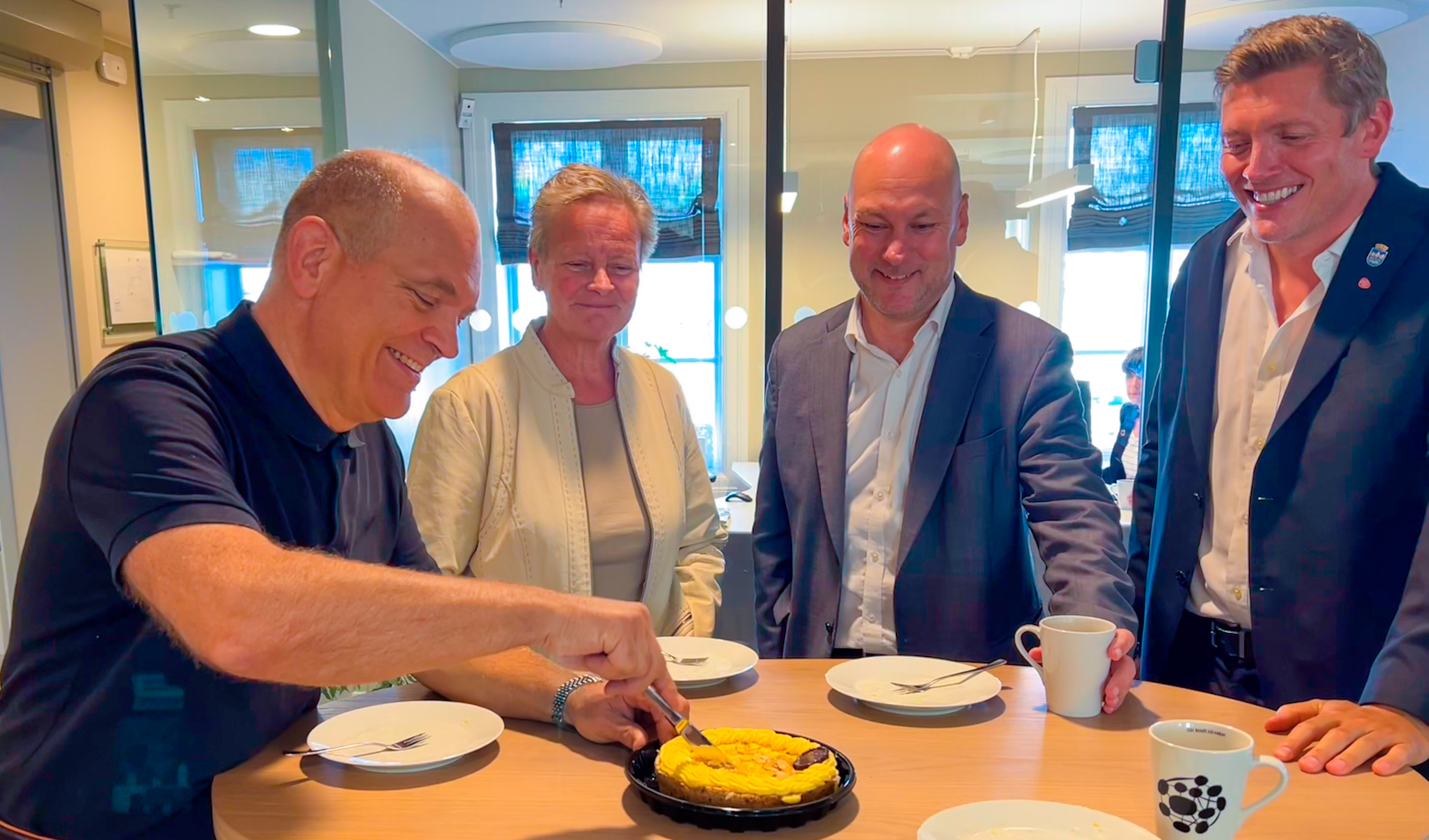 Sokkeldirektorat et eksempel på regionalt samarbeid