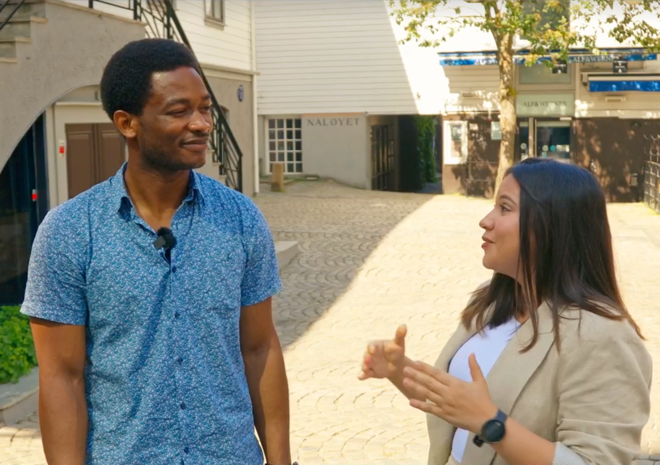 Mentorprogram for ambisiøse talenter med flerkulturell bakgrunn