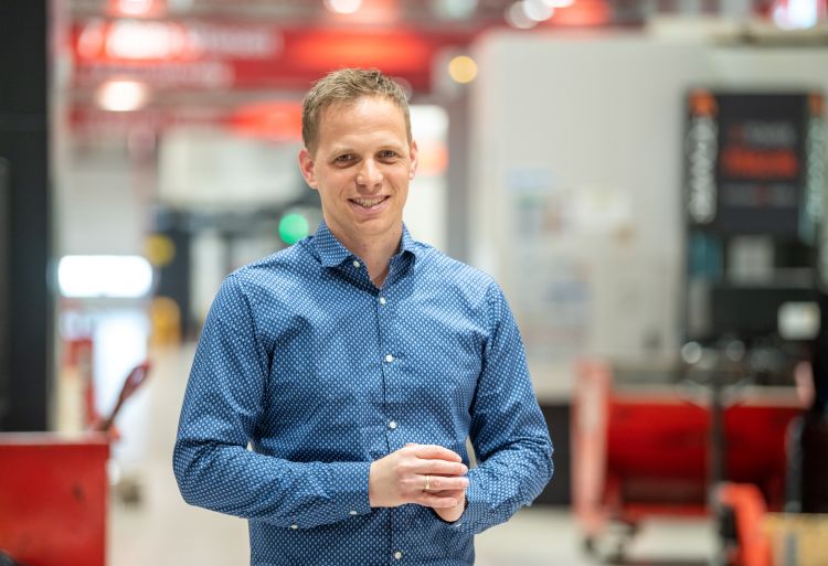 En lagspiller fra Jæren