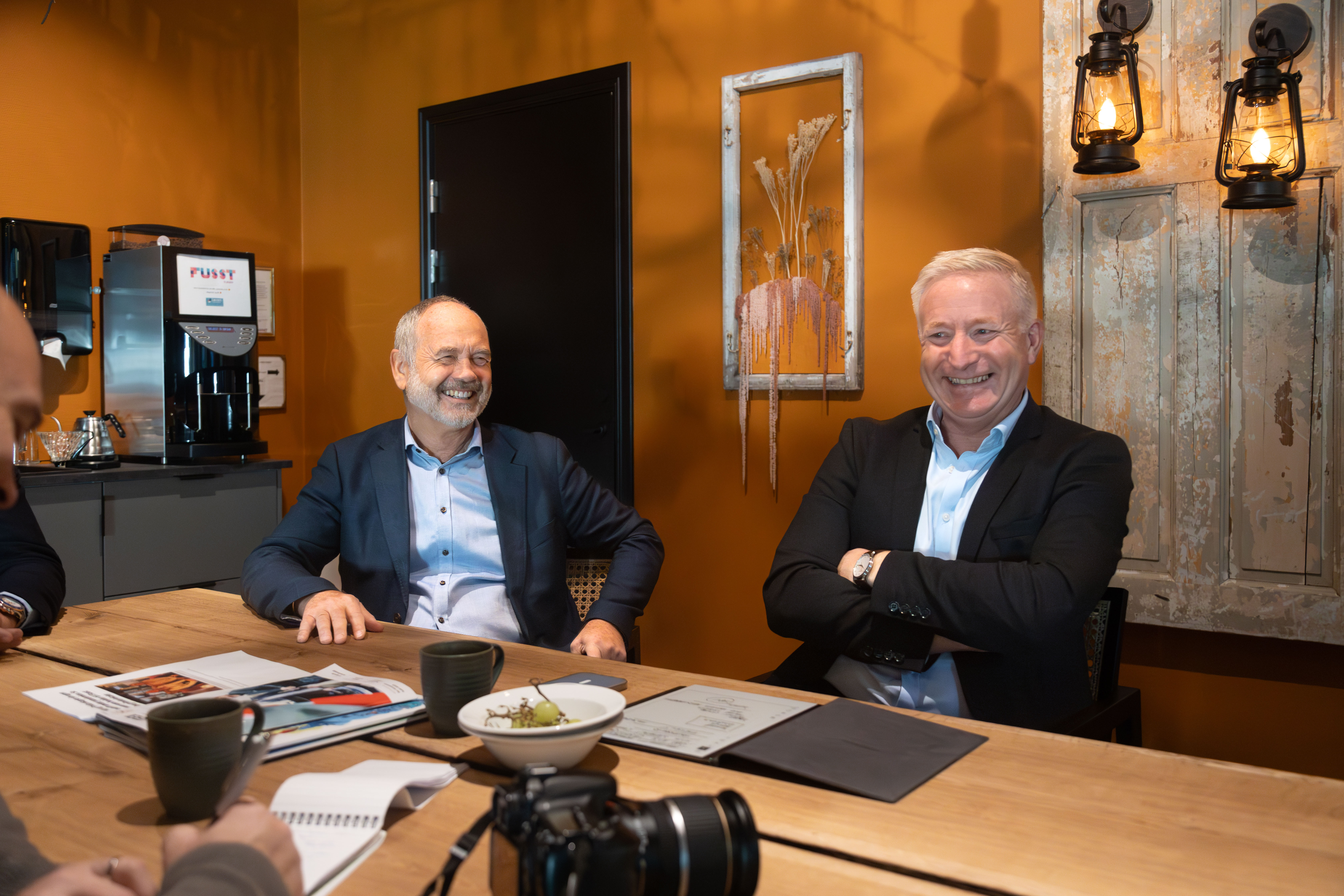 Jonas Skrettingland blir Næringsforeningens nye ansikt på Jæren!