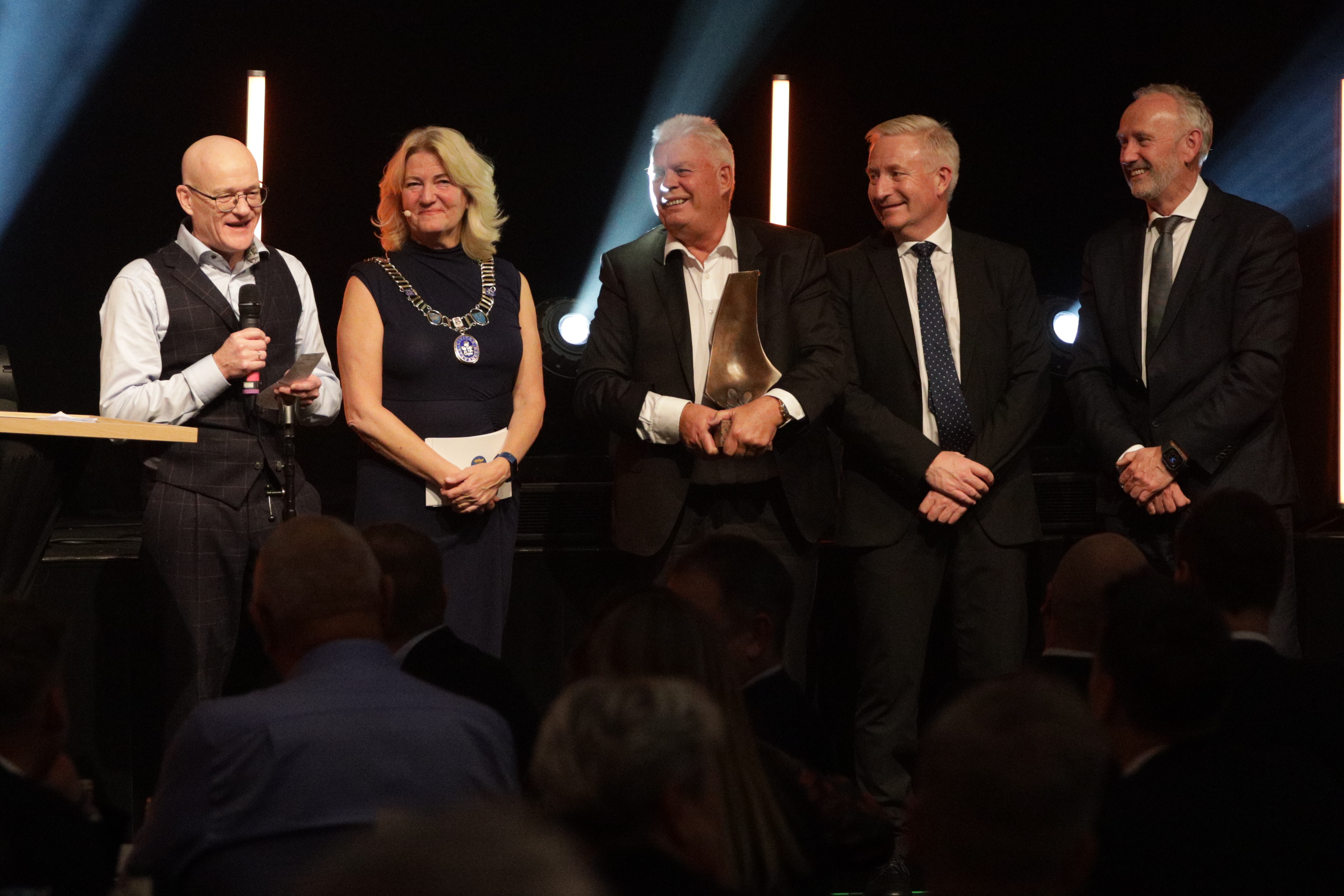 Pizzabakeren kåret til Årets bedrift 2023!