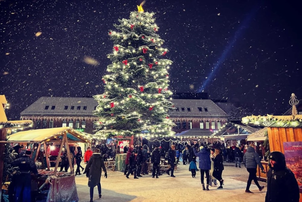 Christmassy activities