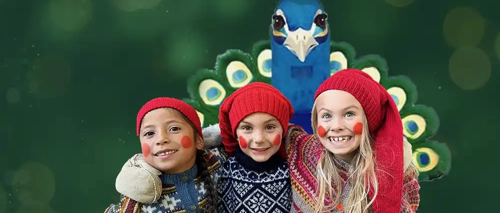 Get into the Christmas Spirit!