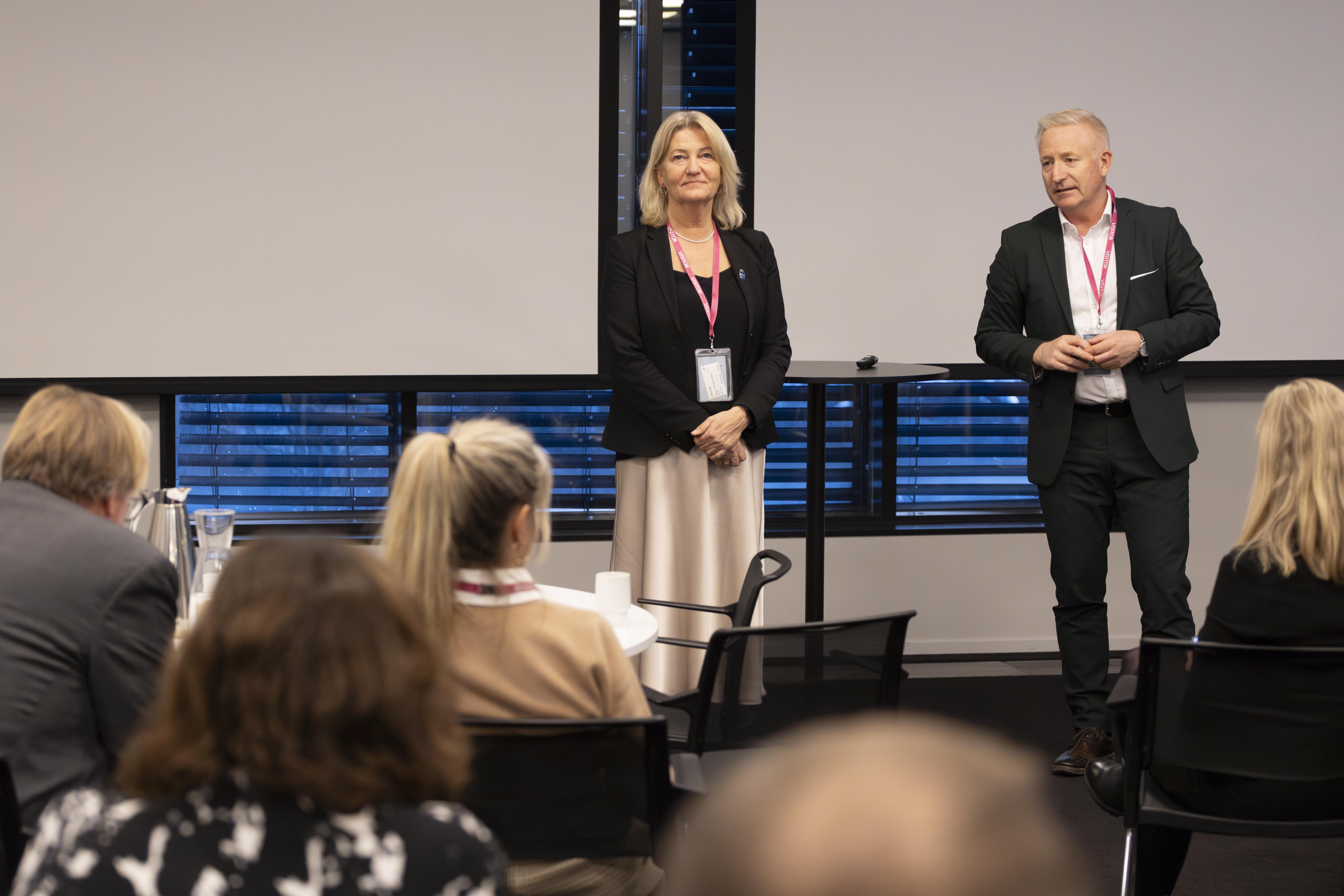 Energirådet samles under Stavangers nye ordfører