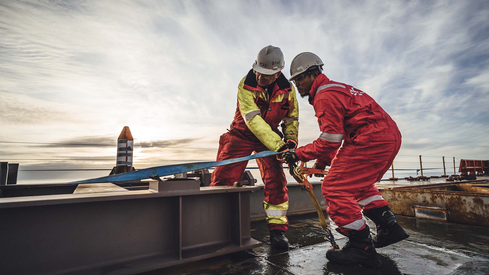 Har sikret seg storkontrakt