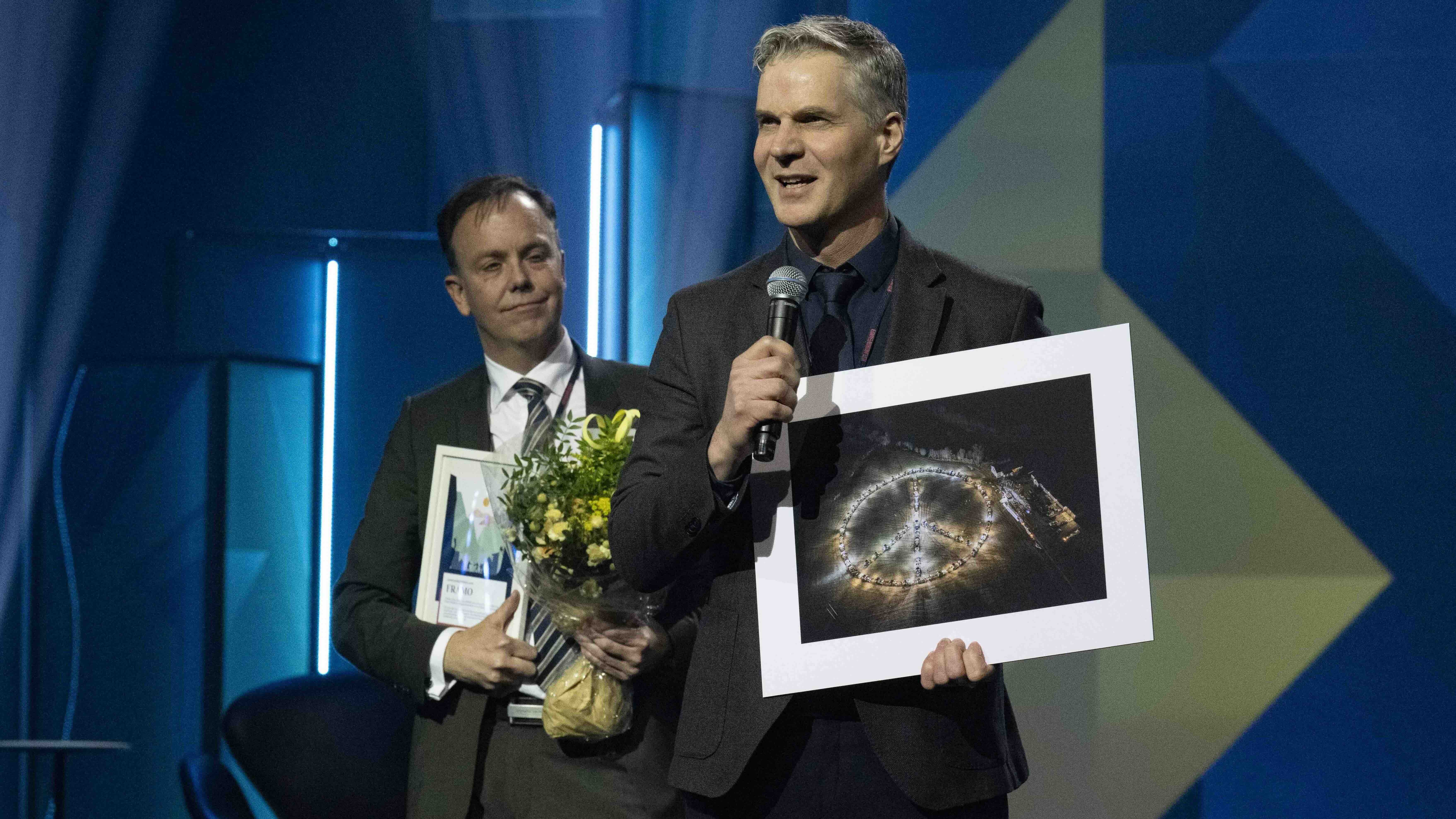 Vant Handlekraftprisen: – Imponerende vekst