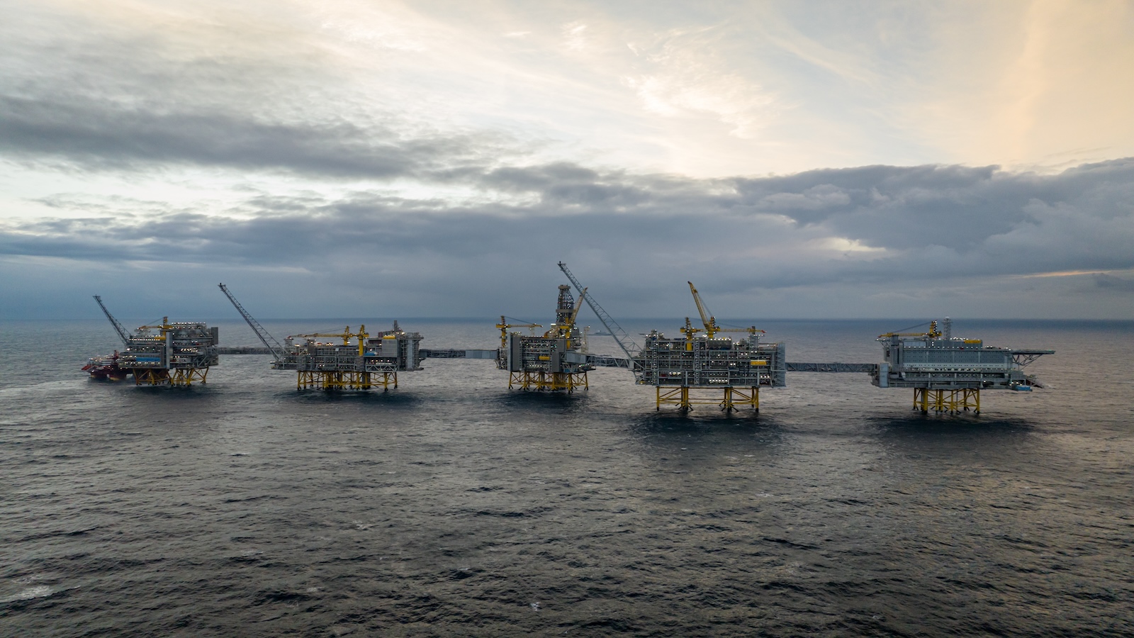Equinor-resultatet: Like høy etterspørsel i 2035