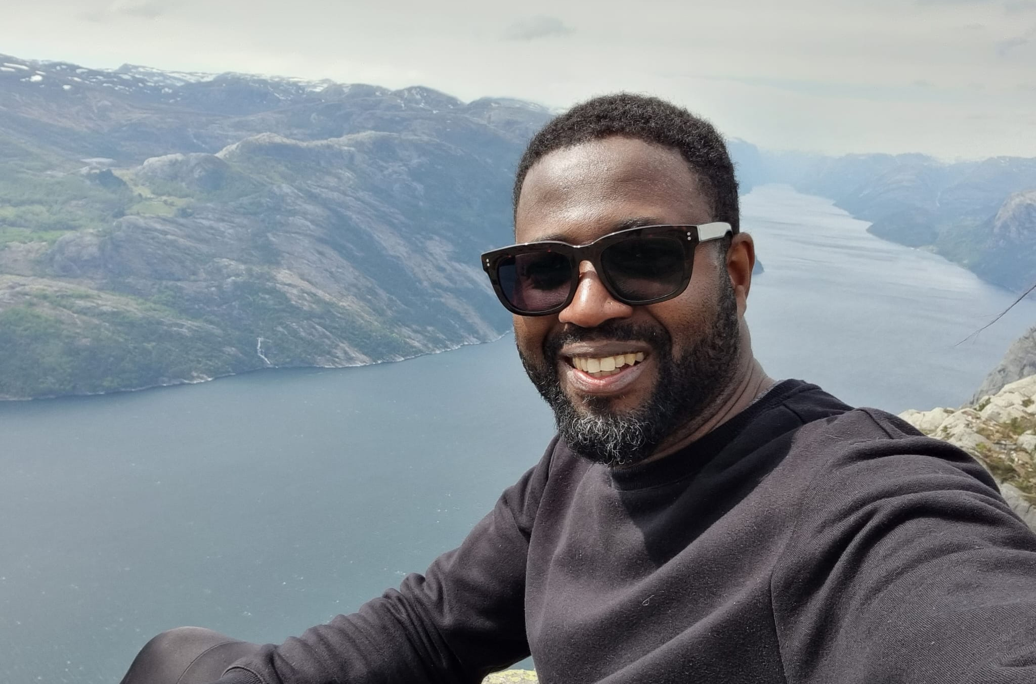 På Expat-toppen: – Lett å elske Stavanger