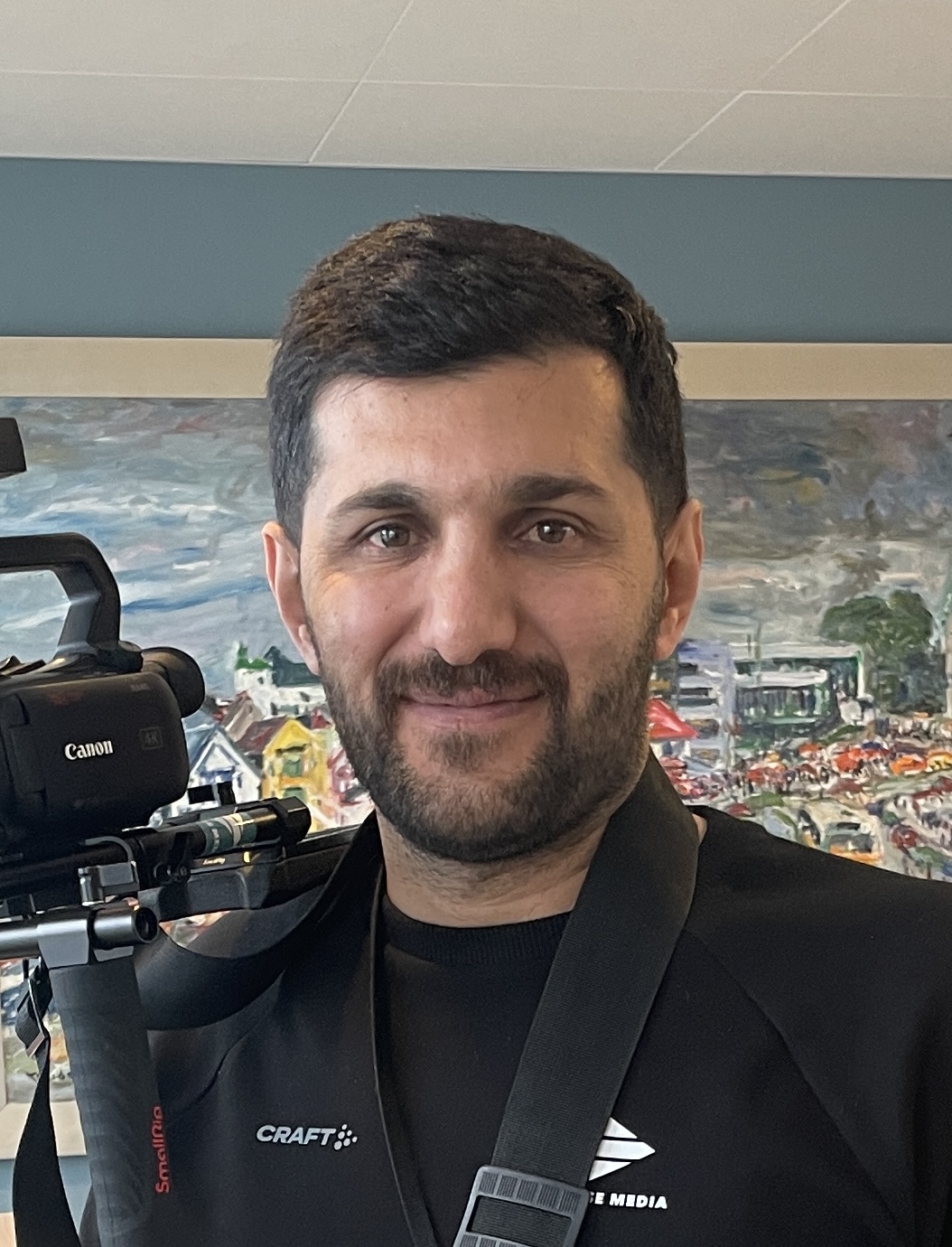 Mehdi Hoseinipoor - Aase Media AS