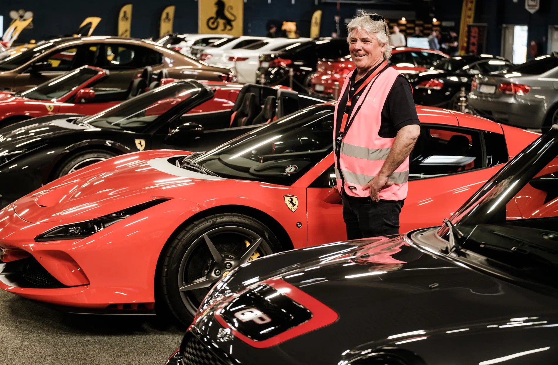 Femårsjubileum for Autopia Expo: Superbiler, show og NM i bilfag