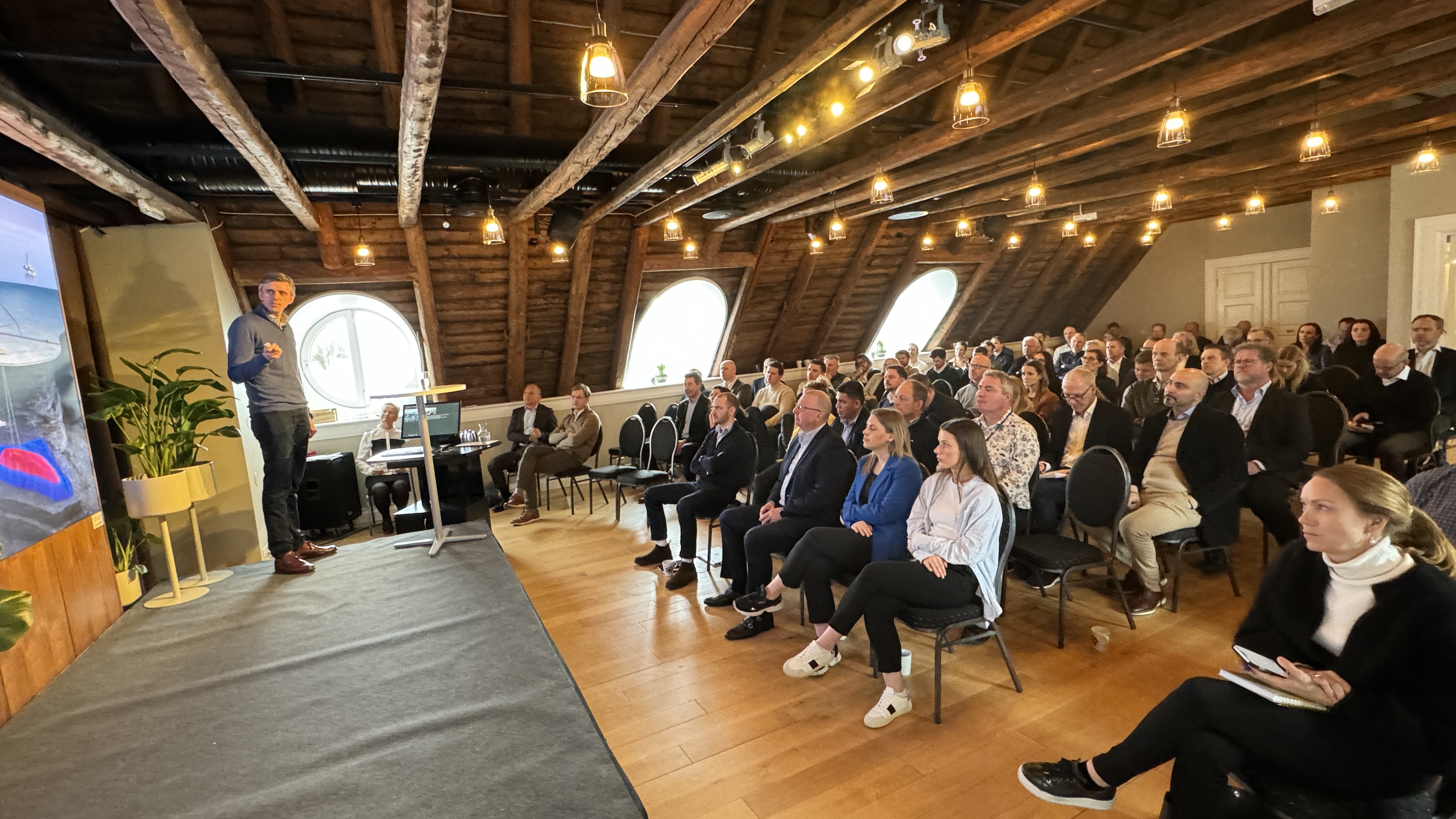 Norsk sokkel: Investeringer på 244 milliarder kroner