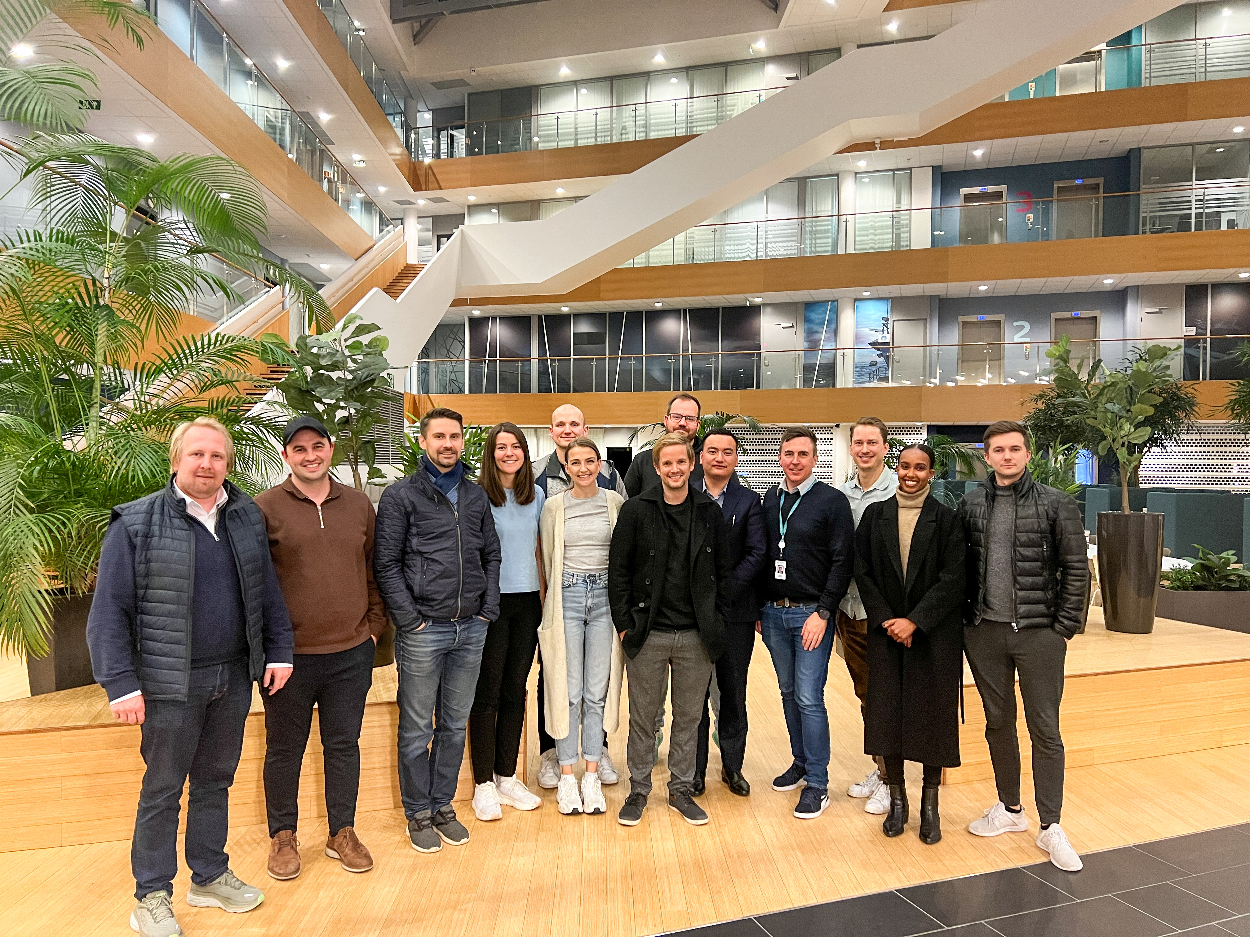 Søk nå: En verdifull arena for unge ledere