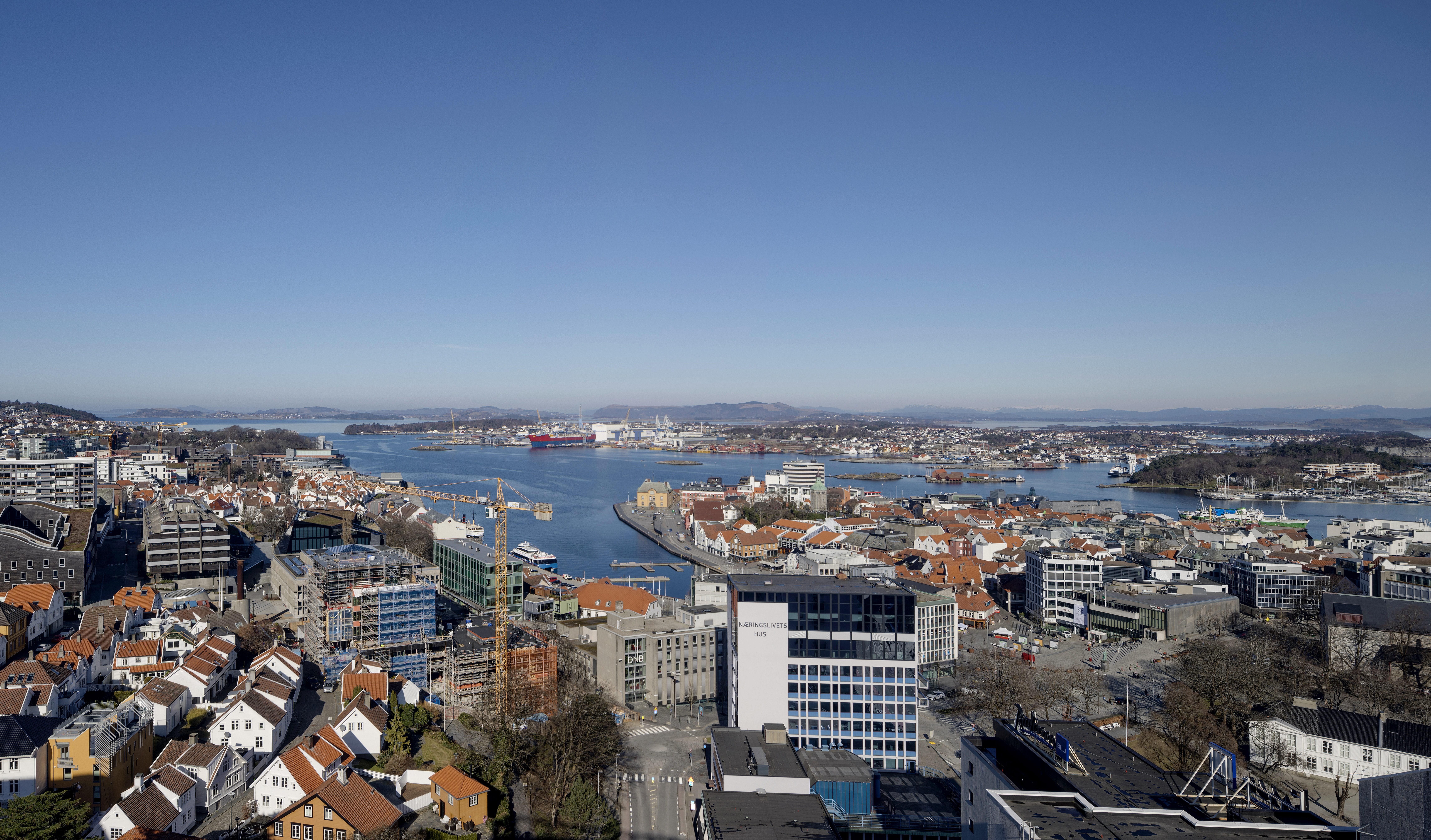 Byutvikling i krabbetempo