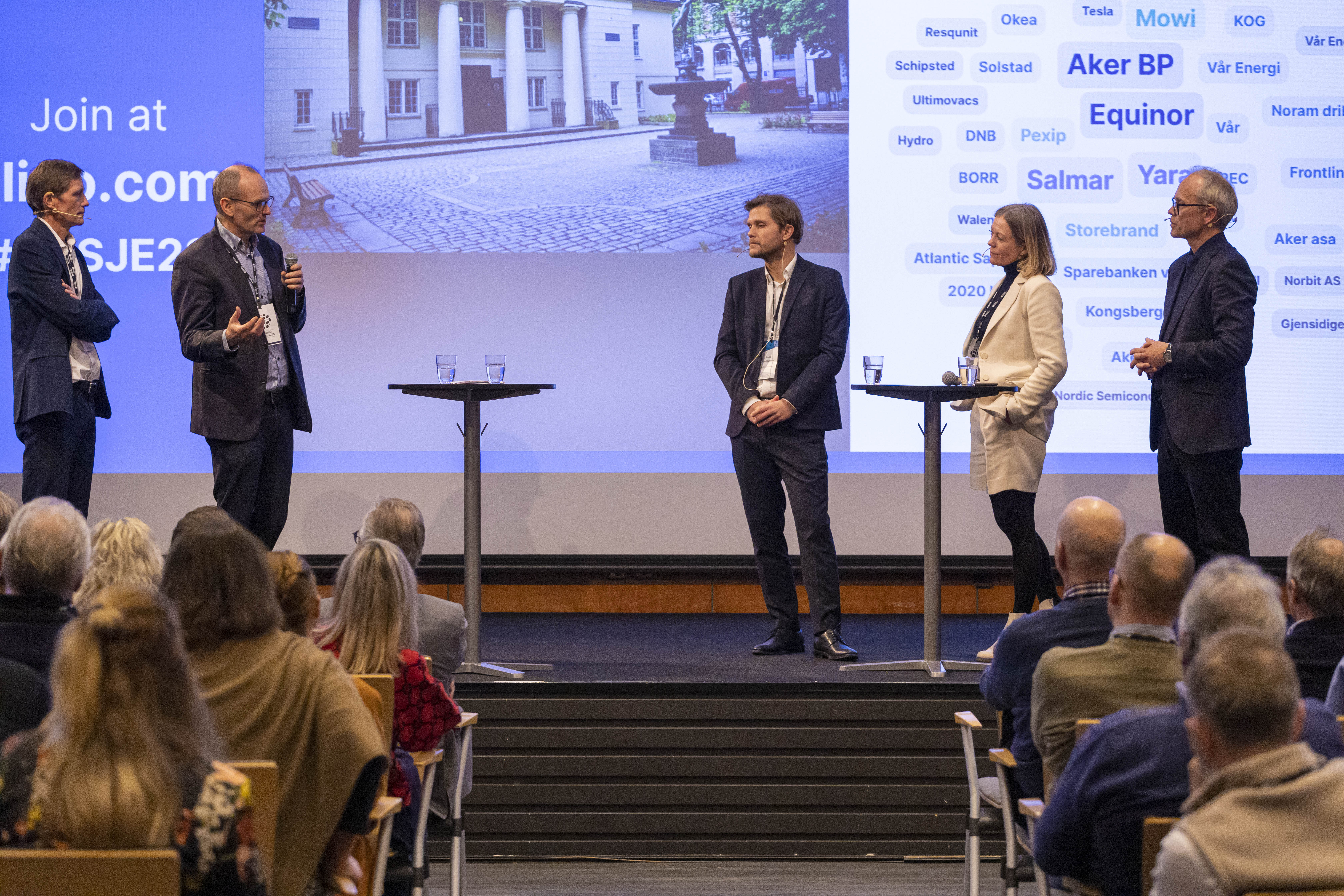 Aksjeåret: Hvem leder etter 1. kvartal?