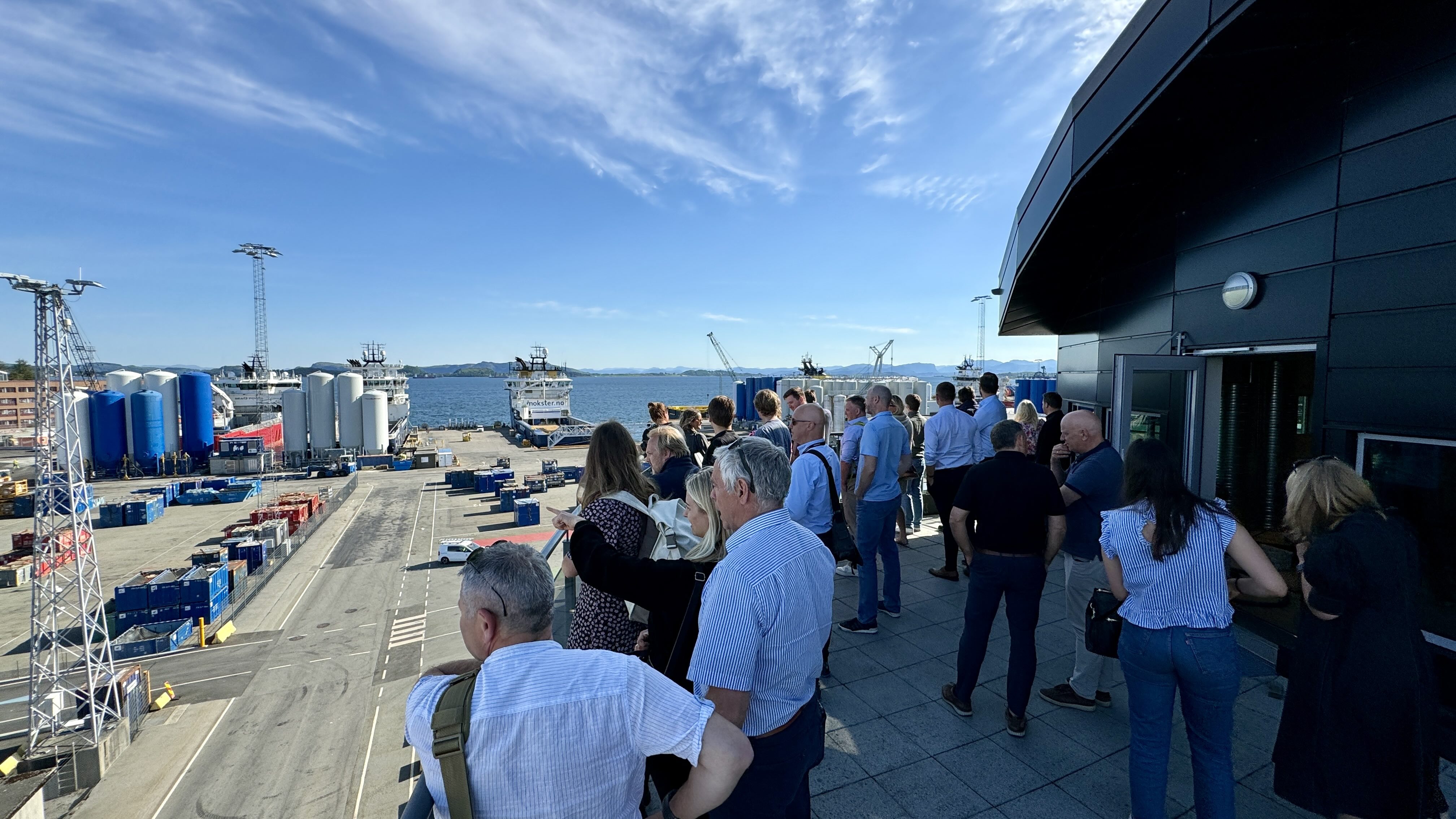 Nye grep: Derfor går det smidigere i Dusavika