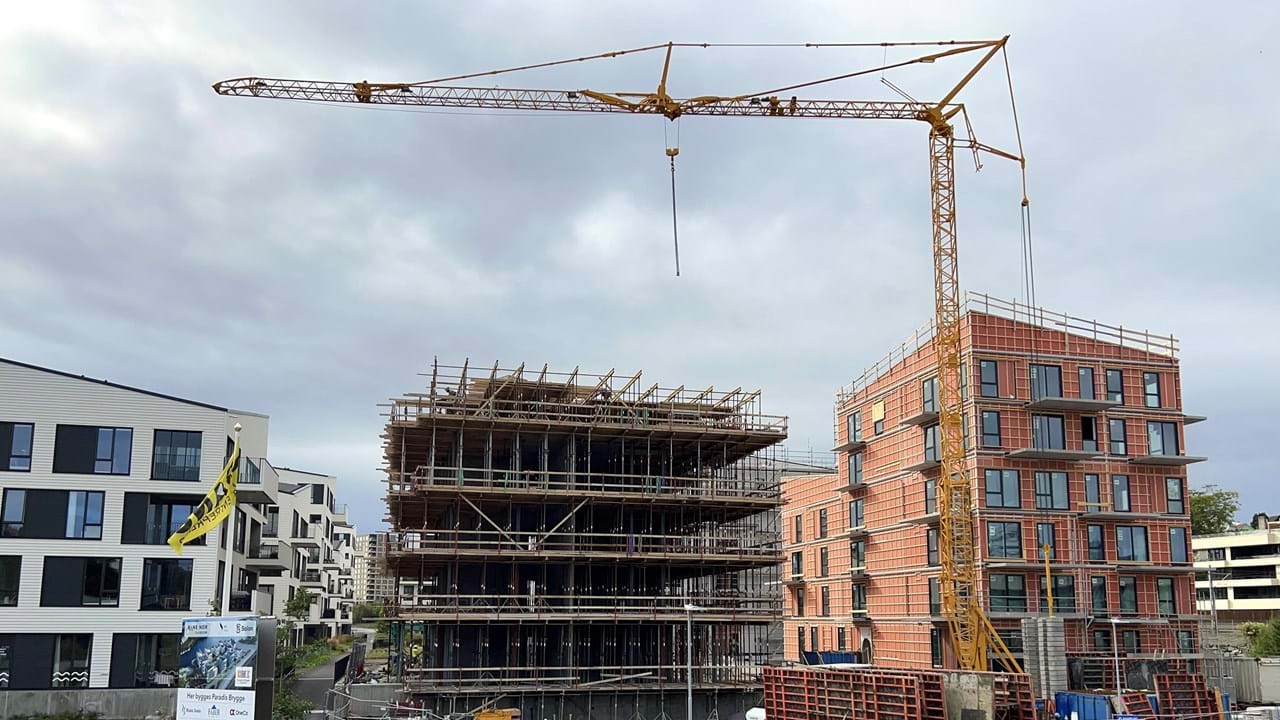 – Prisgapet mellom brukte og nye boliger er for stort