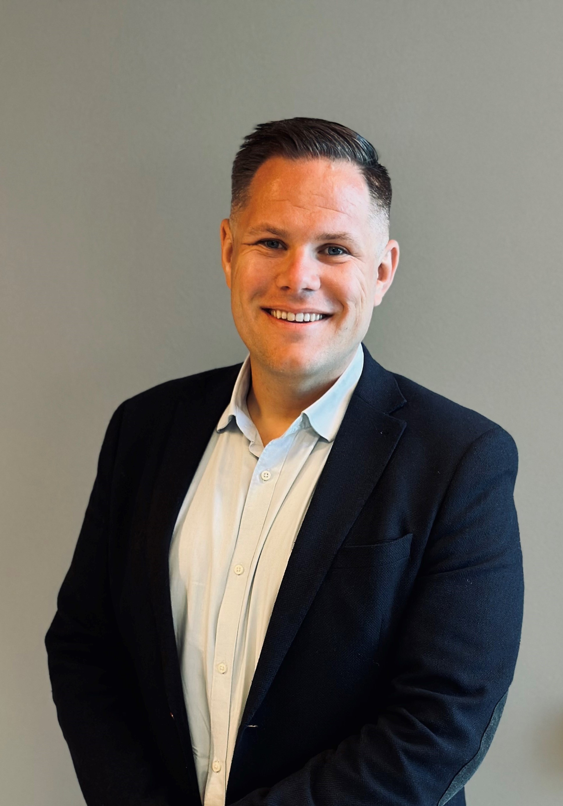 Andreas Marken - MDE Norway