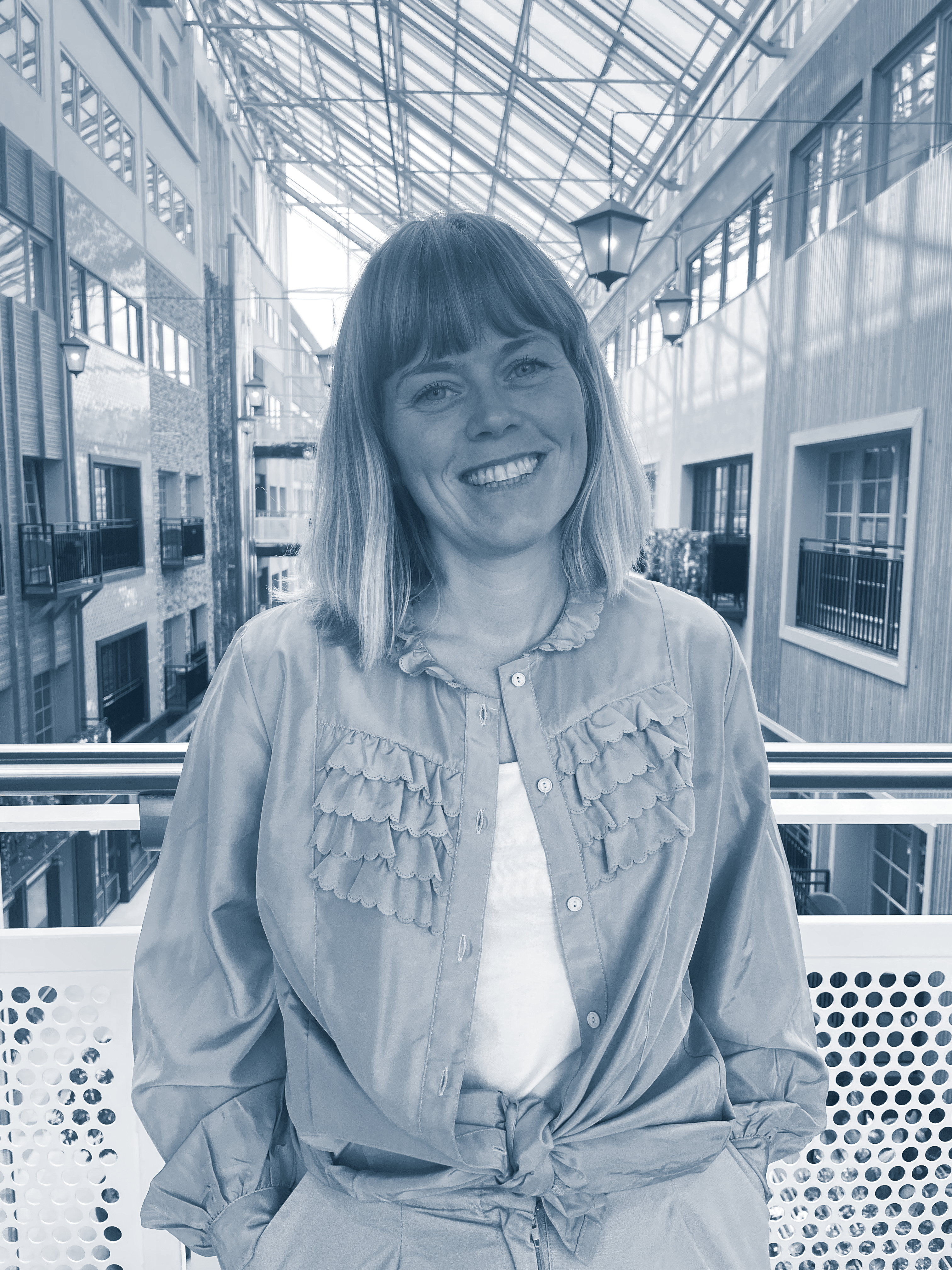 Nina Fjellskaalnes - Markedssjefene