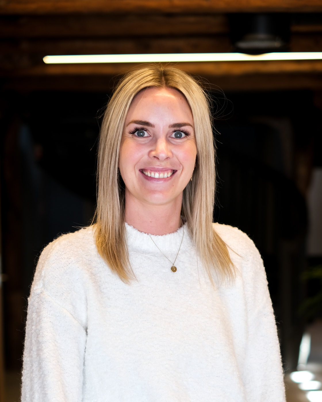 Anita Helland Østrem - Okse