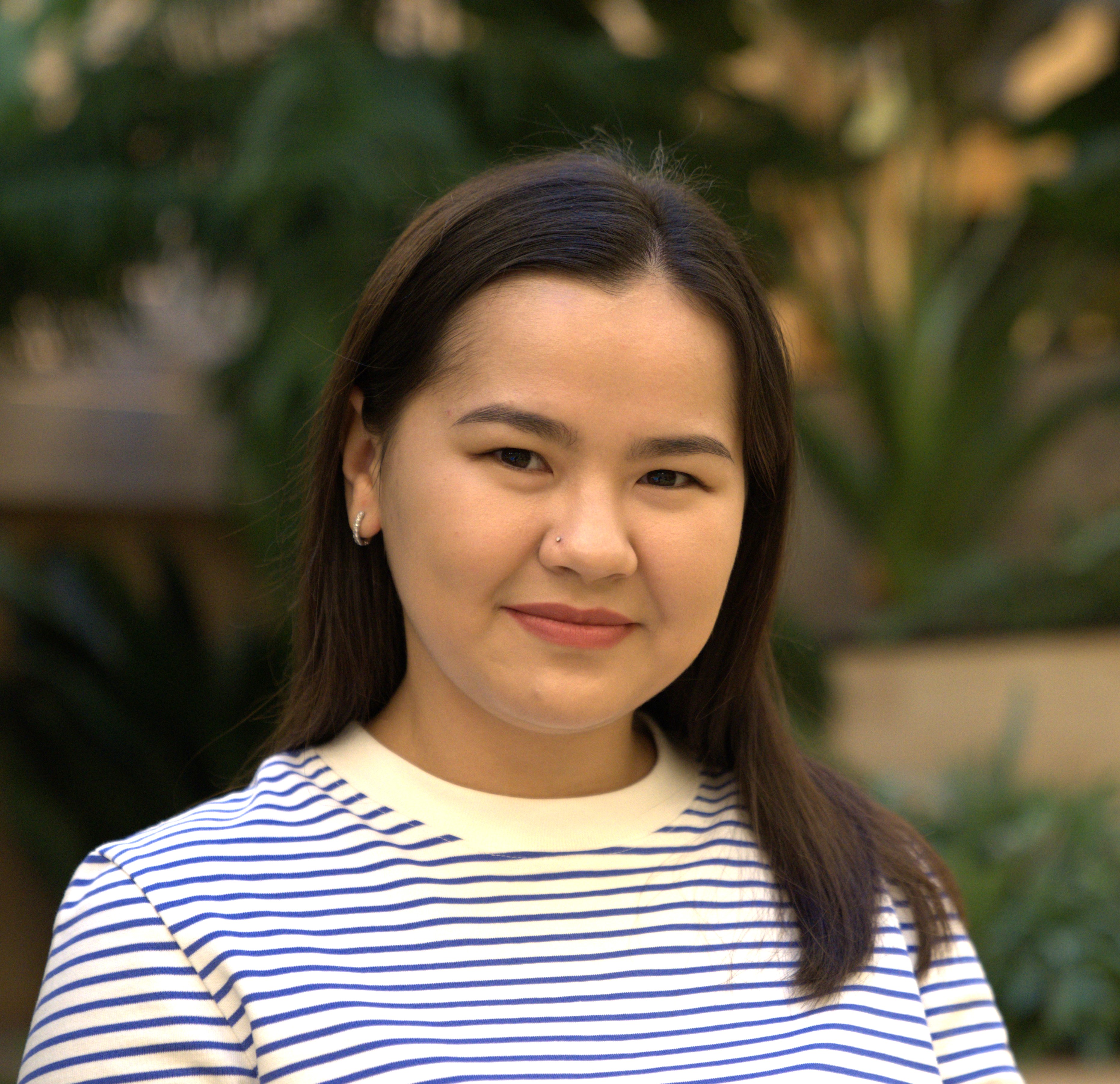 Gulzhan Yegemberdy - Veni AS