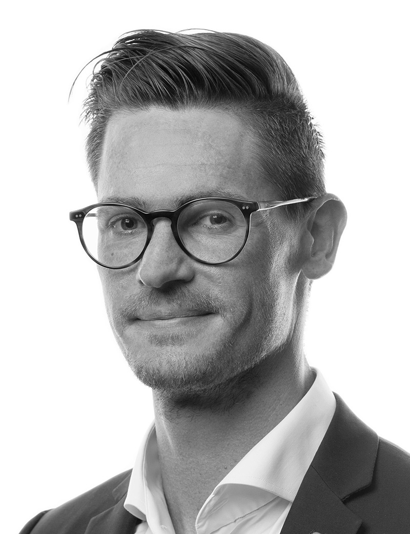 Joachim Hjelmås Andersen - Heimdall Power