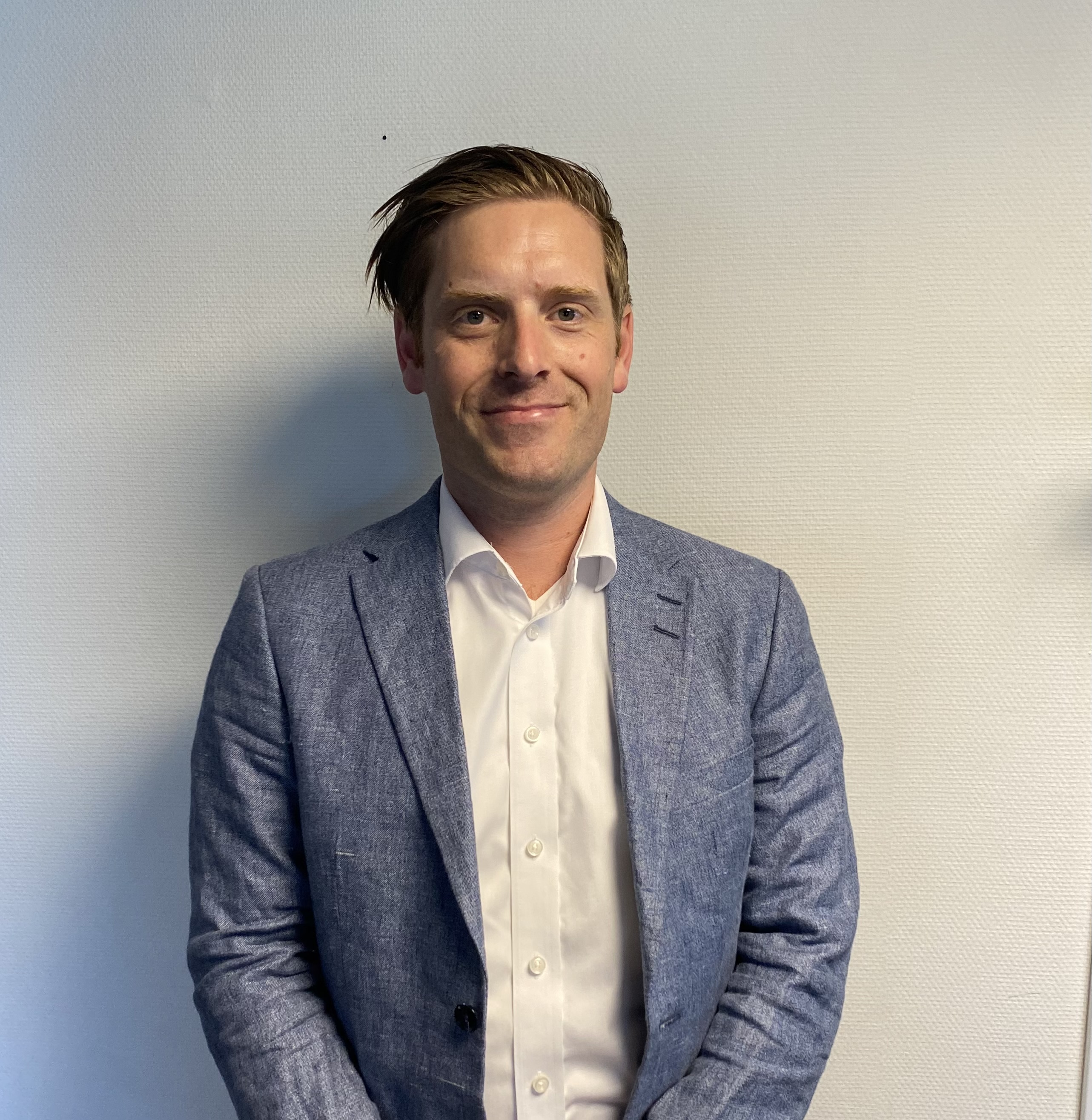 Eirik Helgøy - Bravida