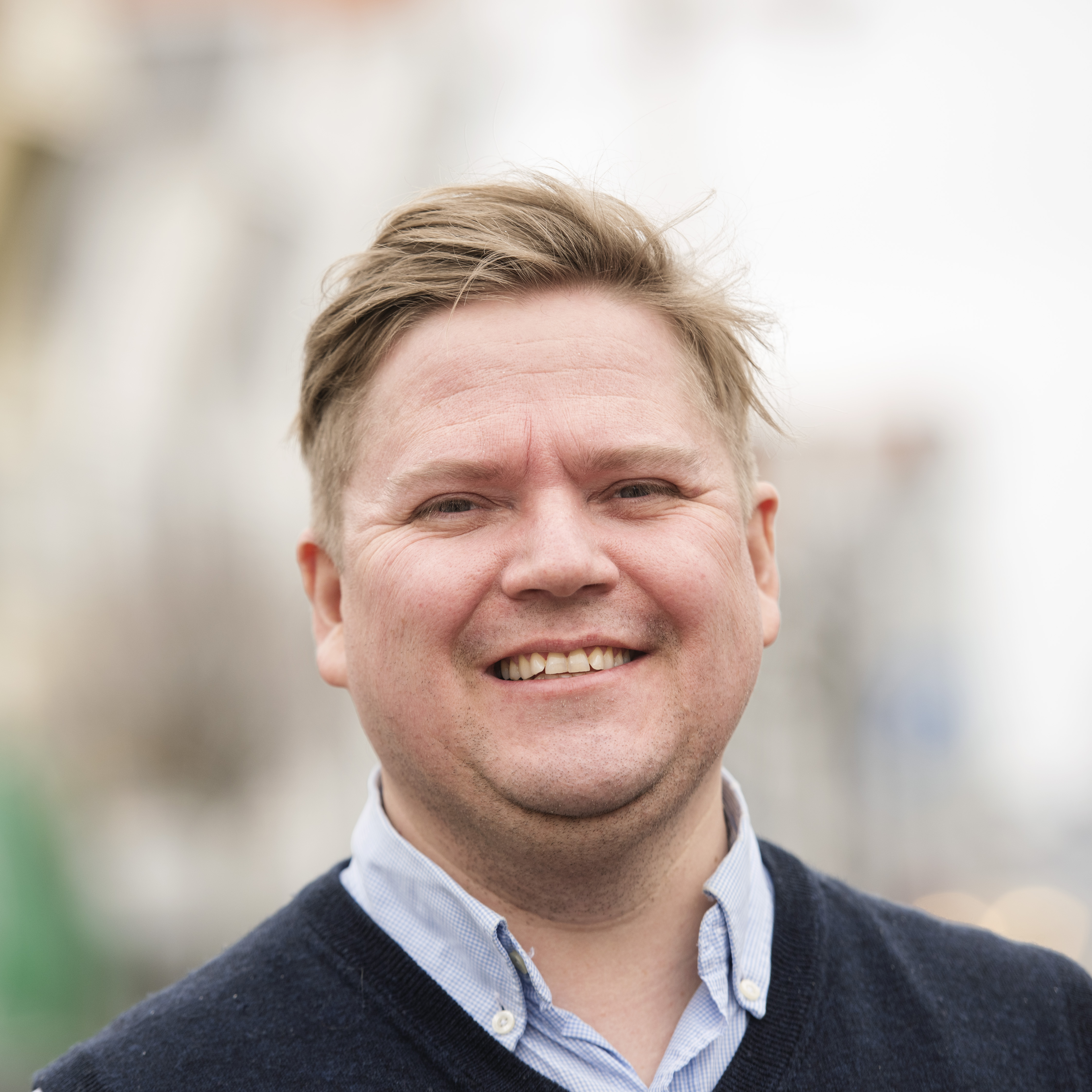 Trygve Meyer - Nordic Edge