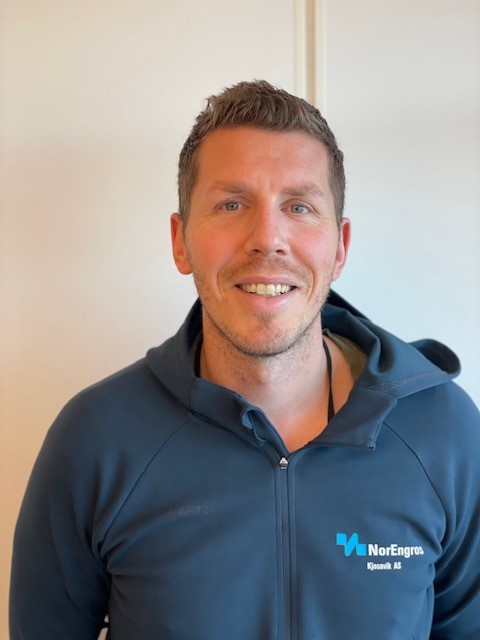 Stian Randem - Norengros Kjosavik