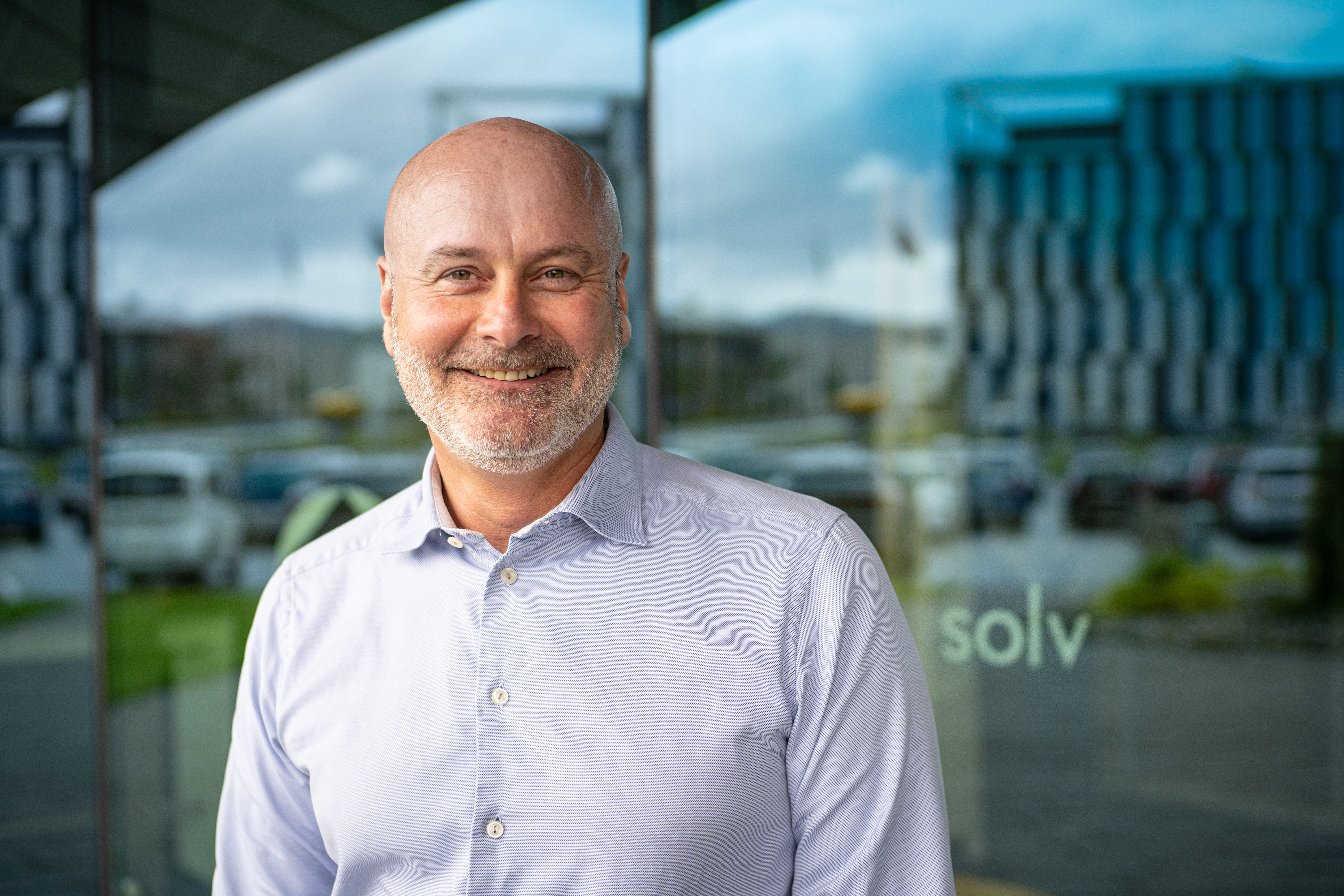 Stian Røisland - Solv AS