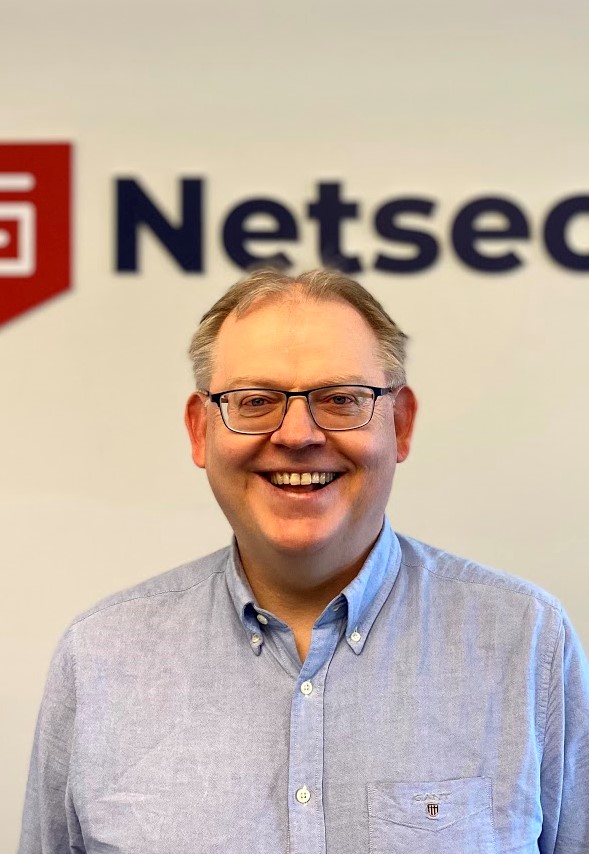 Hans Lie - Netsecurity AS