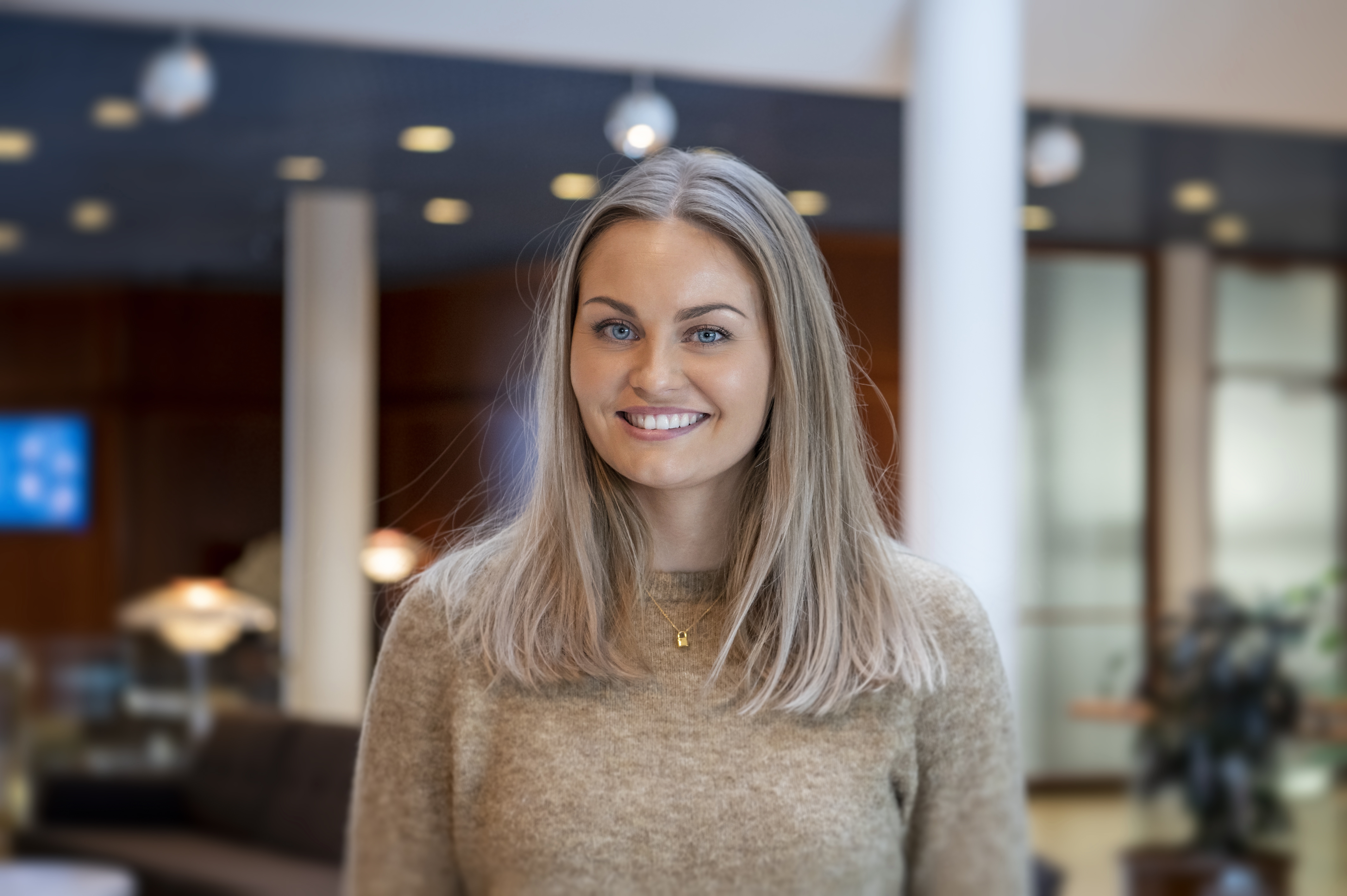 Kaja Gundersen Røssland - Newsec