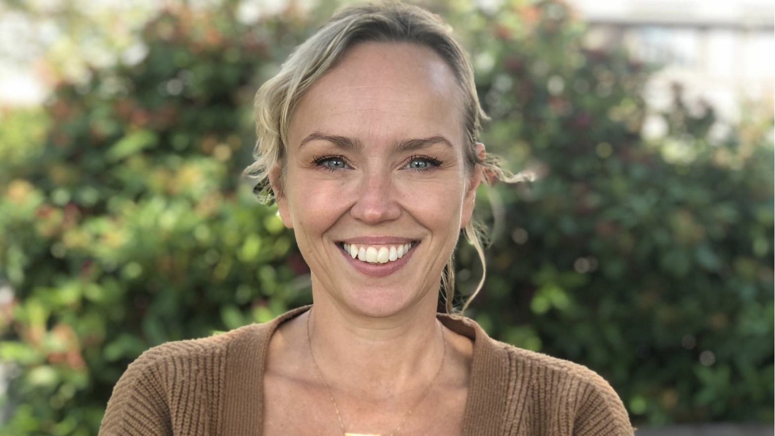 Mariann Bjørnelv - Grønn by