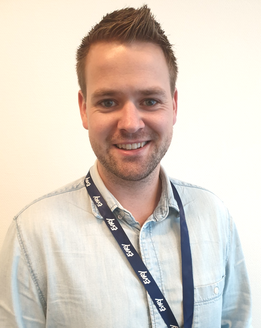 Asbjørn Hetland - EVRY