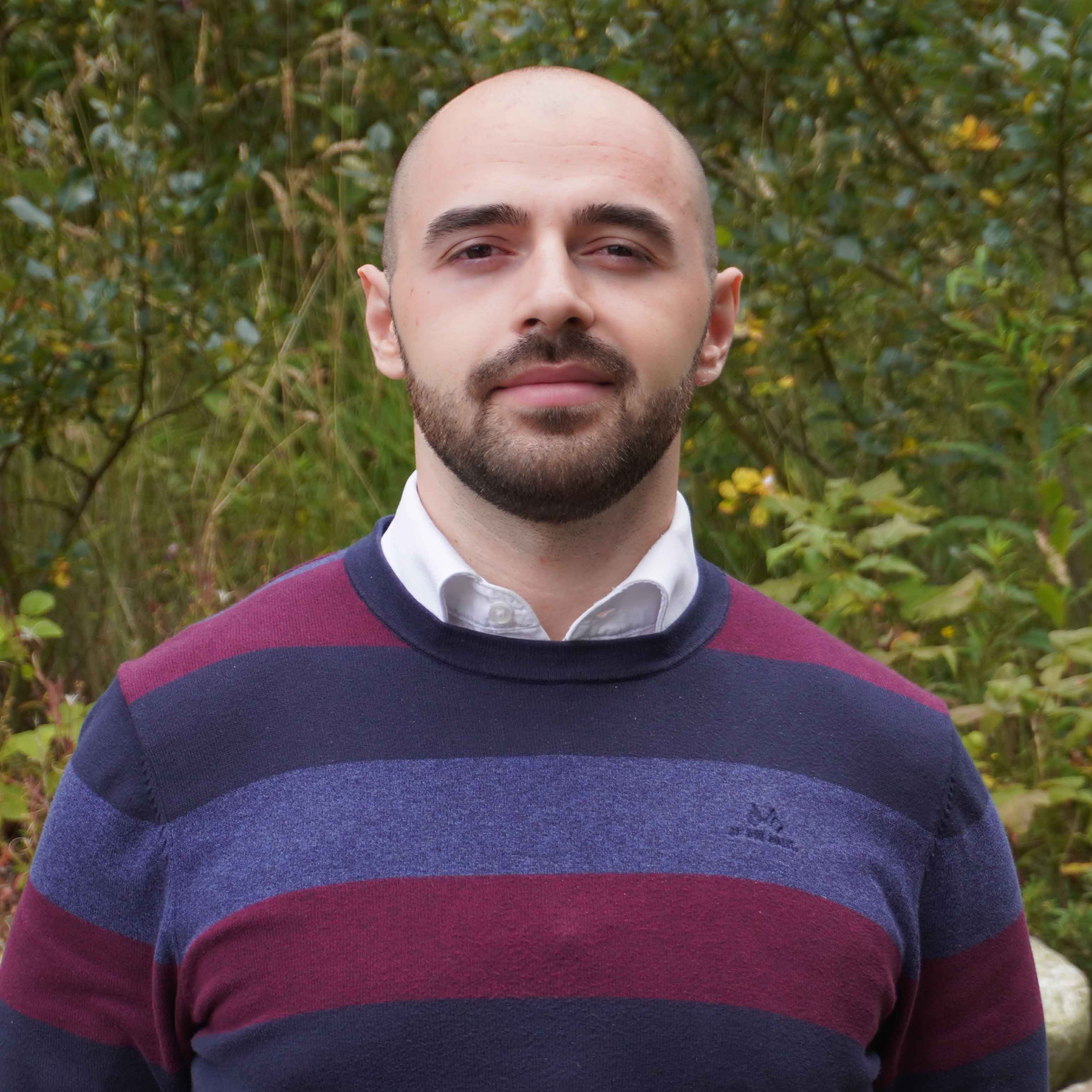 Ovidiu Mihai Jurca - Kverneland Energi