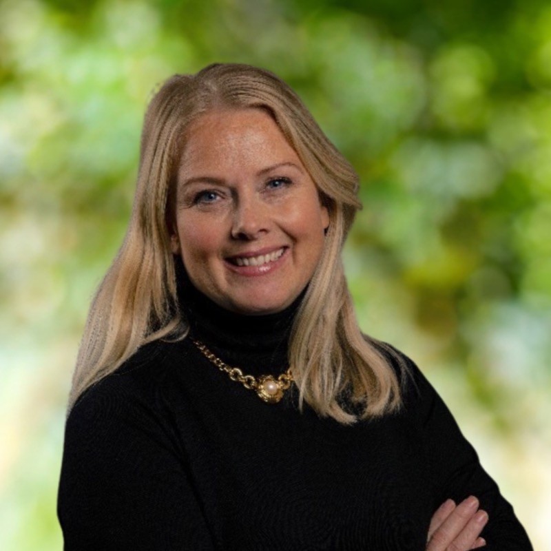 Lisbeth Kjøpstad Sørgård - Frei AS