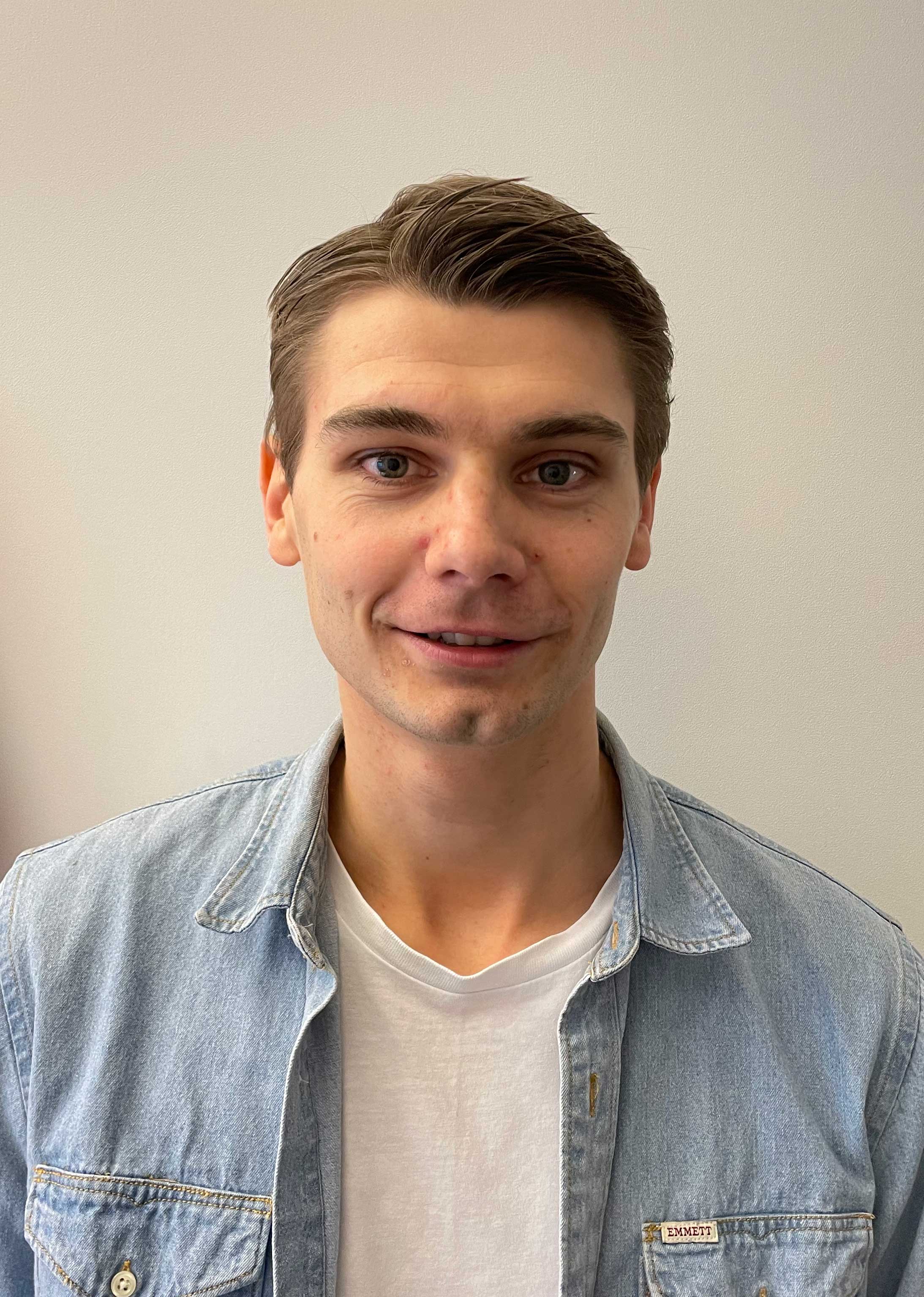 Kristian Håland - Norengros Kjosavik AS