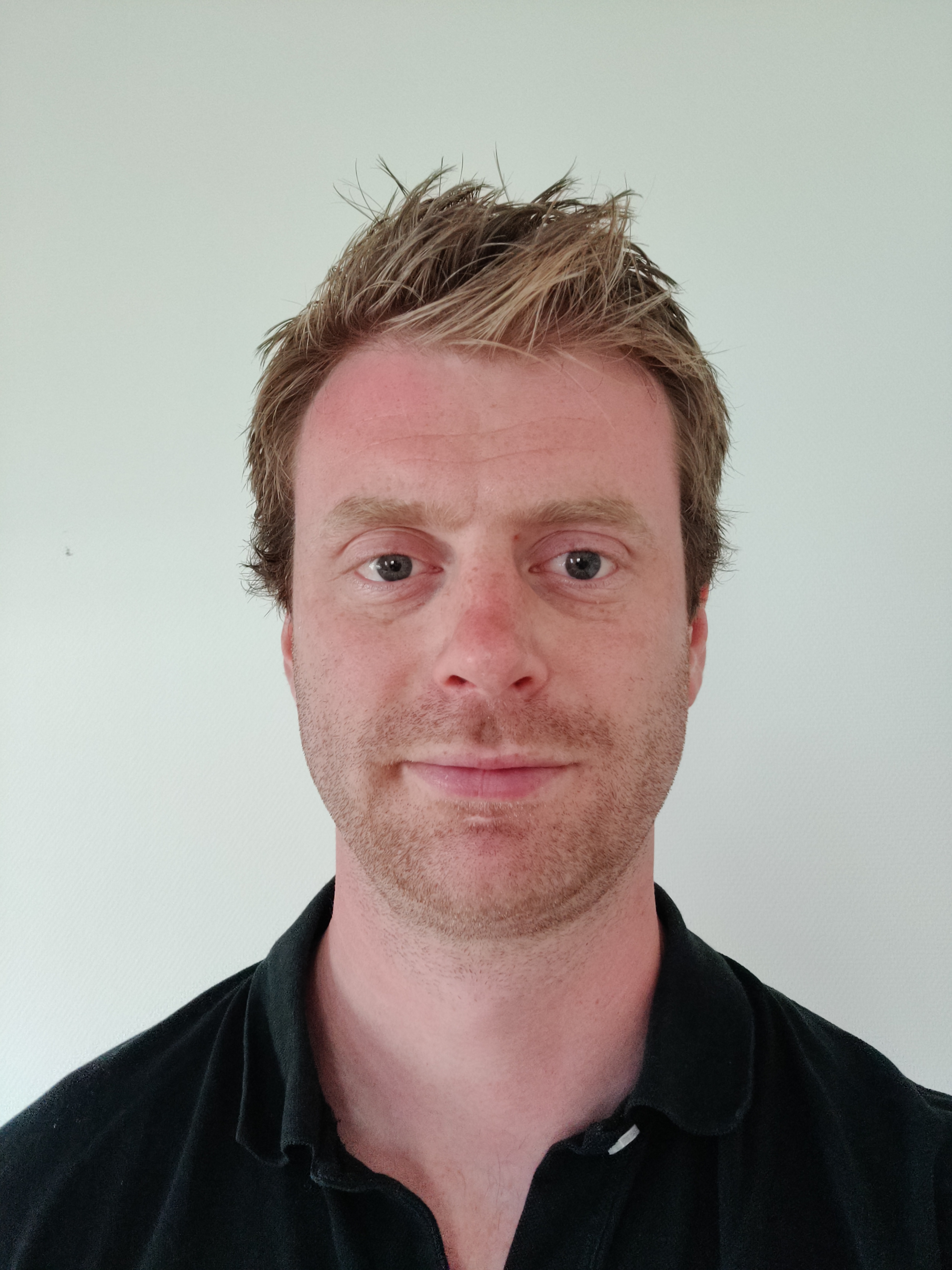 Frank Andreas Verpe - Poly Har AS Hjelmeland