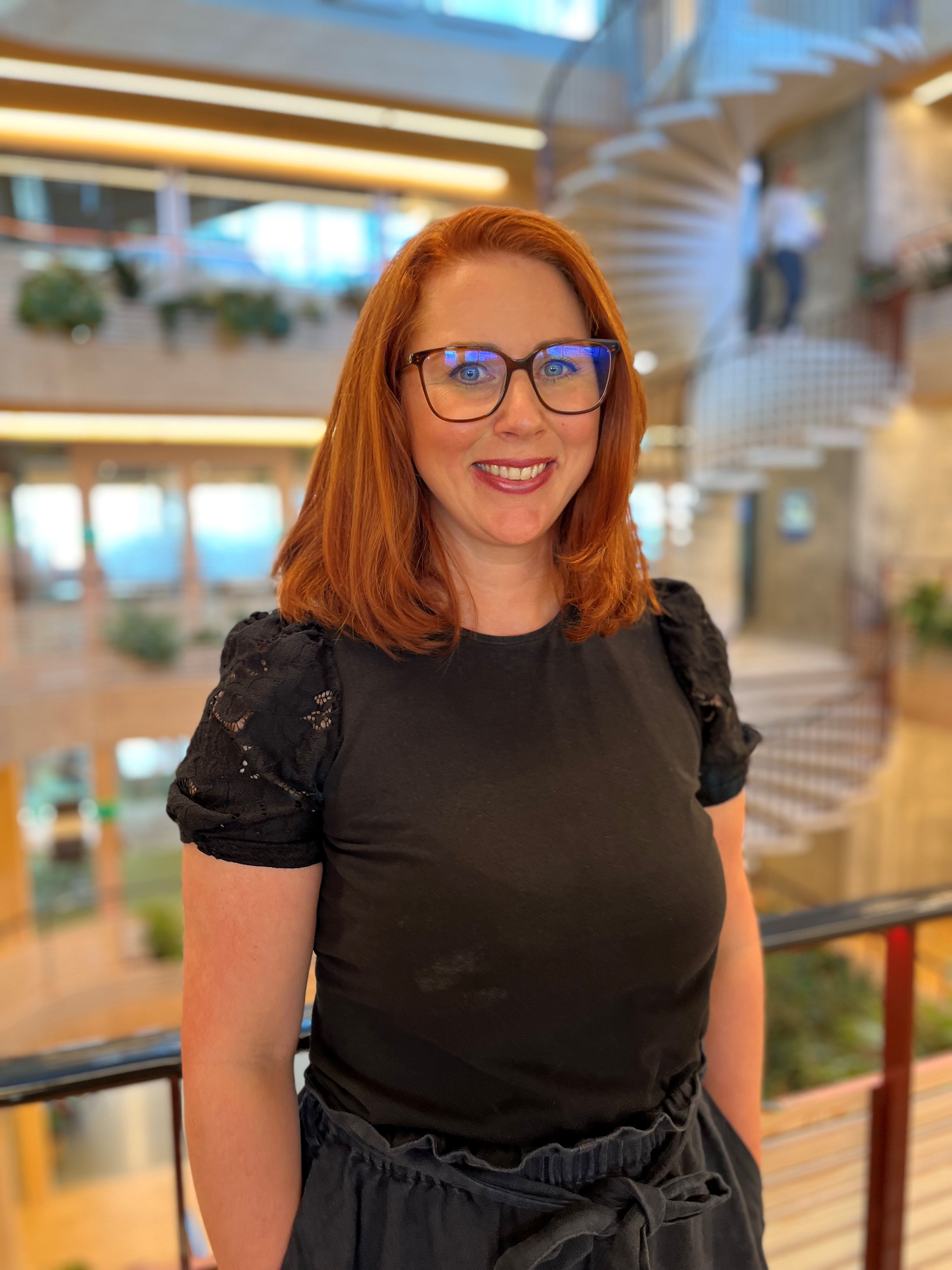 Silje Aukland - Veni