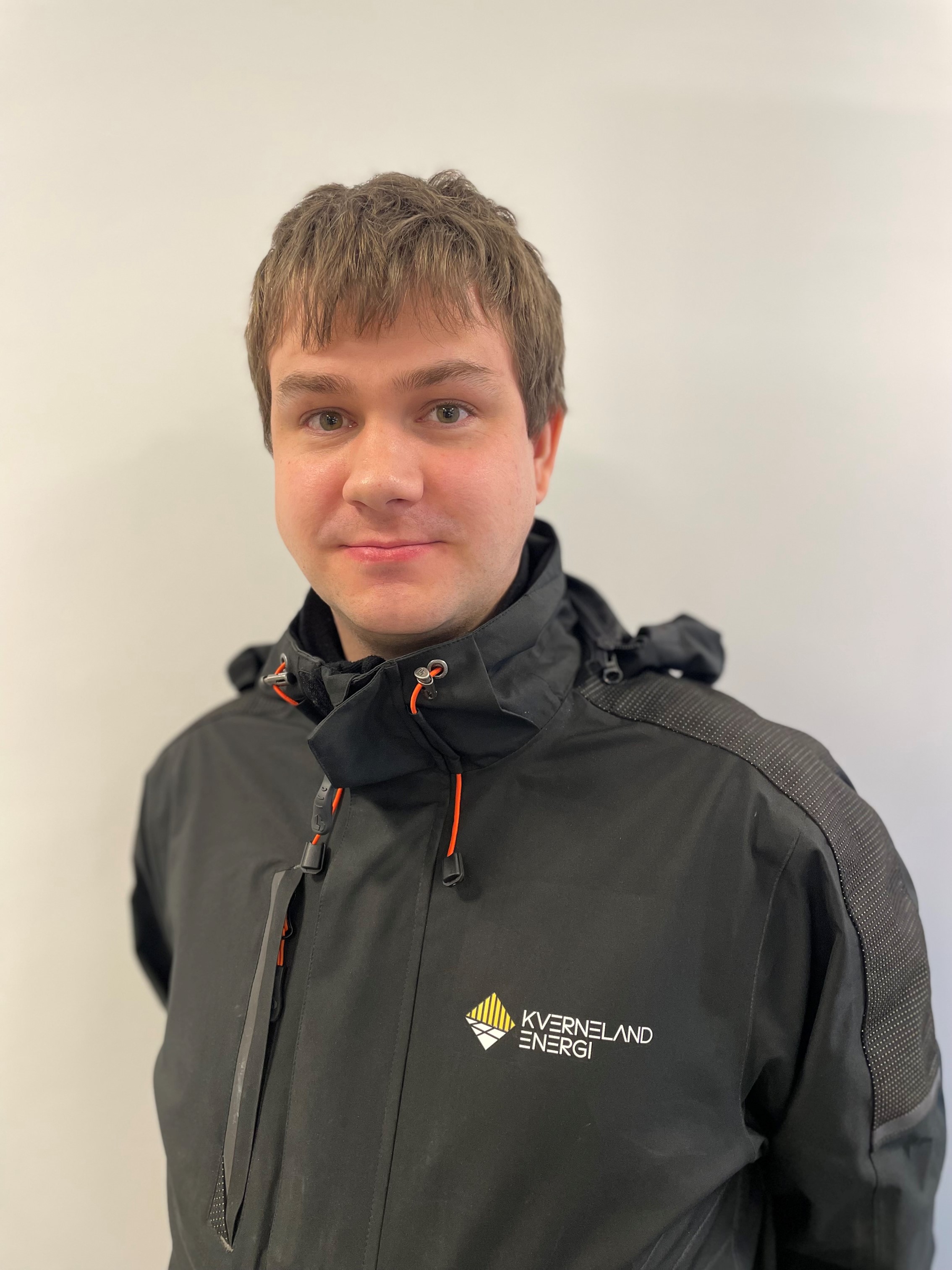 Lars Rune Tjelta - Kverneland Energi