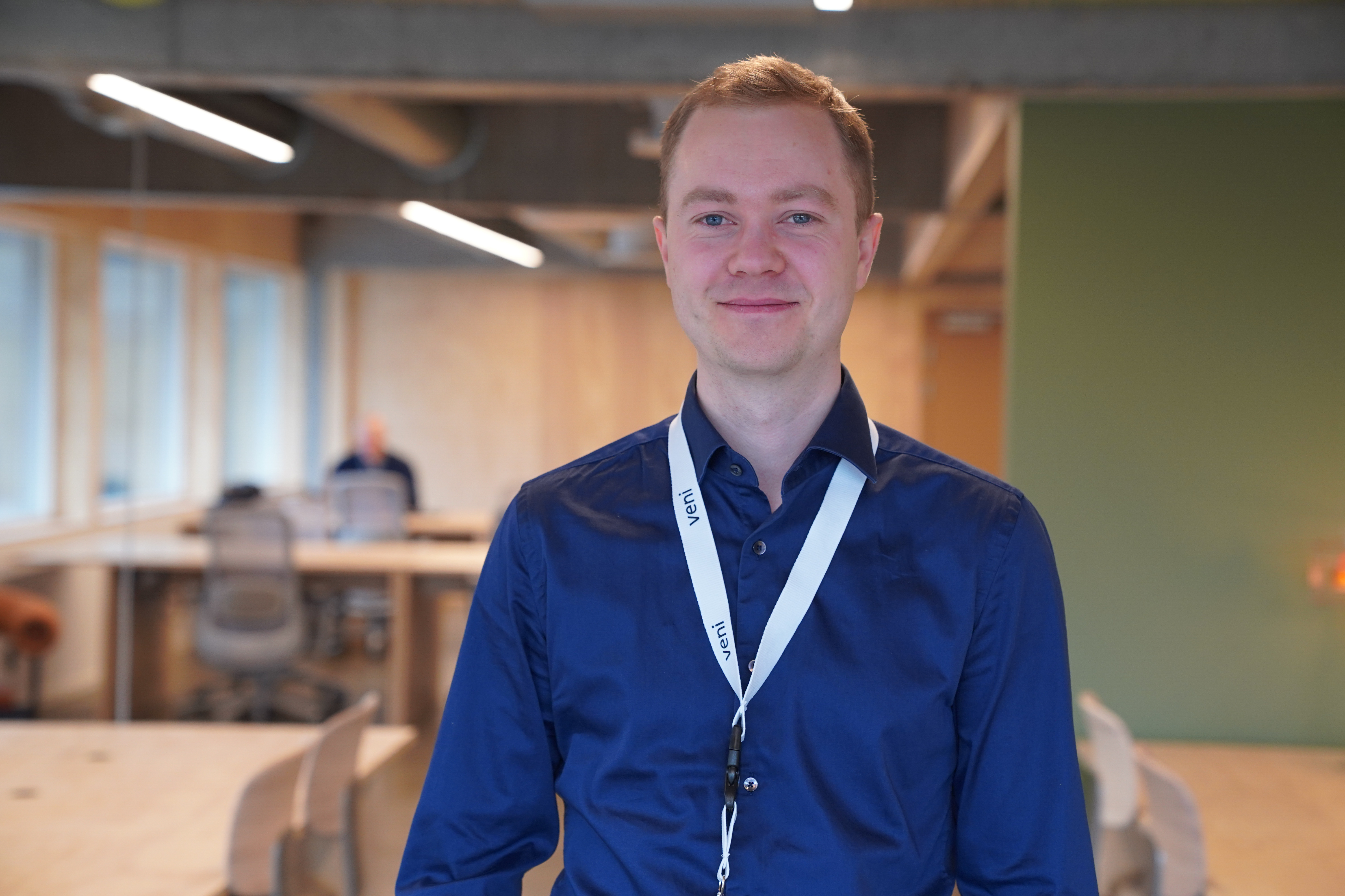 Daniel Jean Schmidt - Veni 