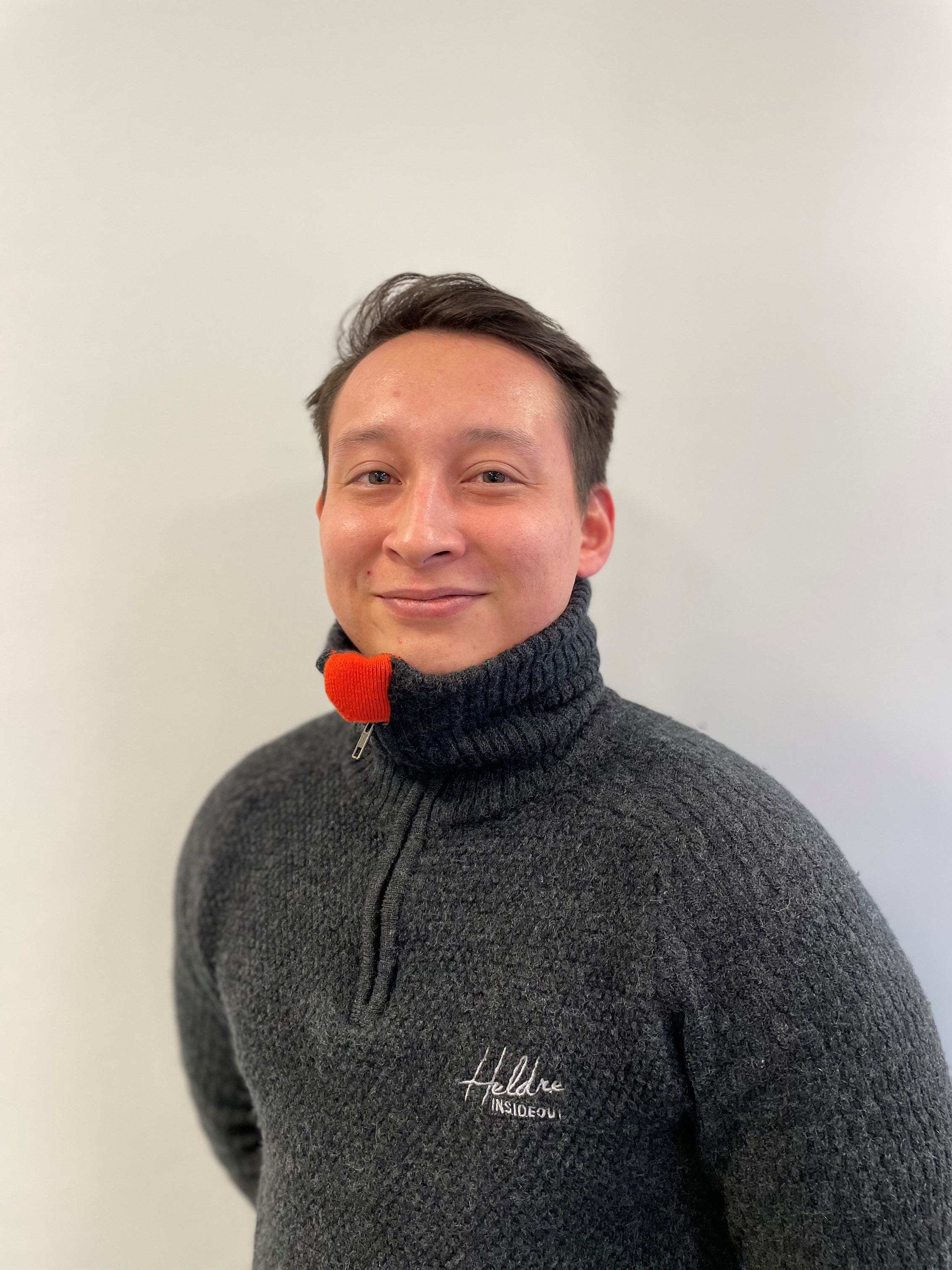 Eivind Bertelsen - Kverneland Energi