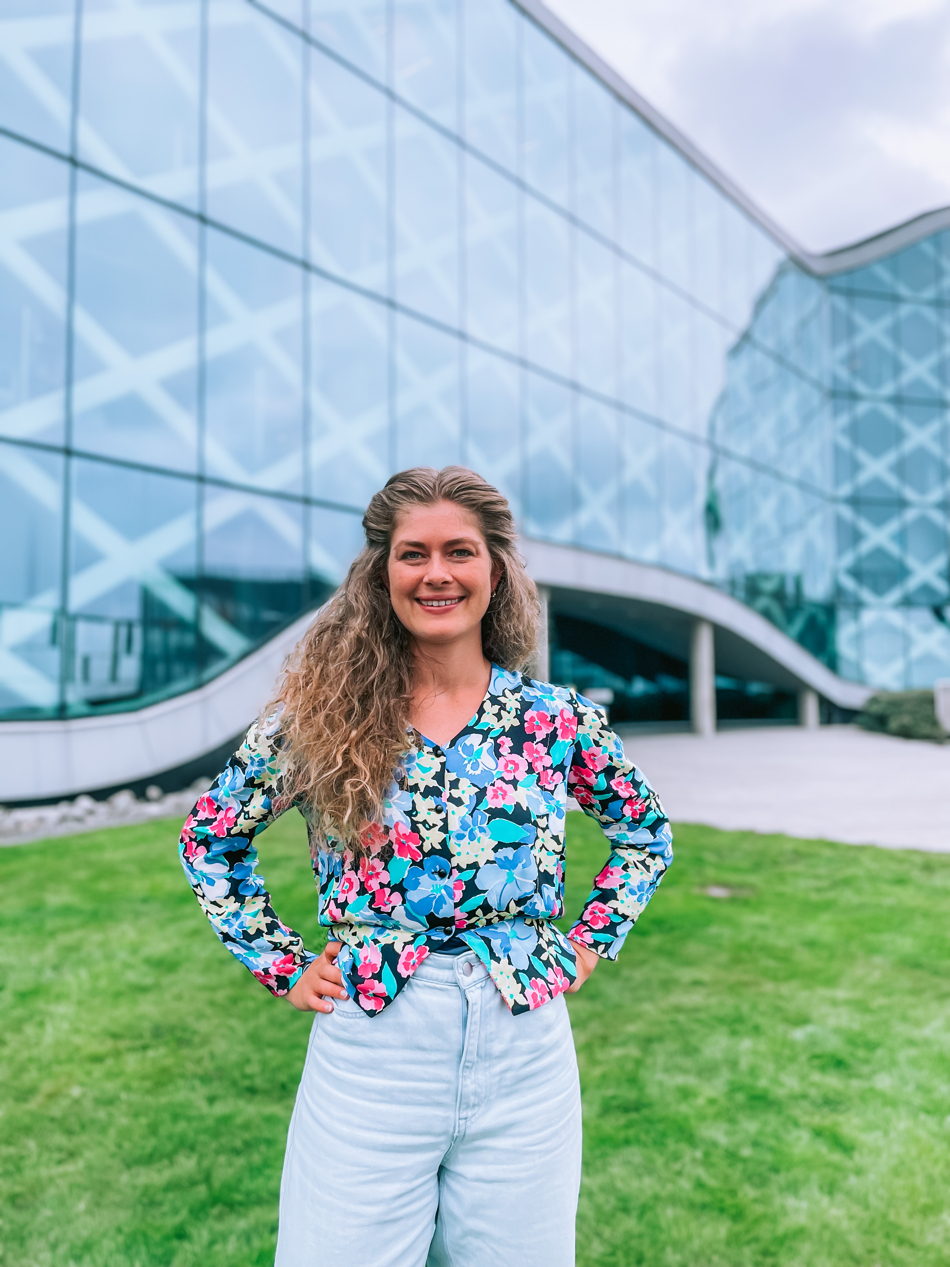 Kristine Grude Nesvik - Upheads