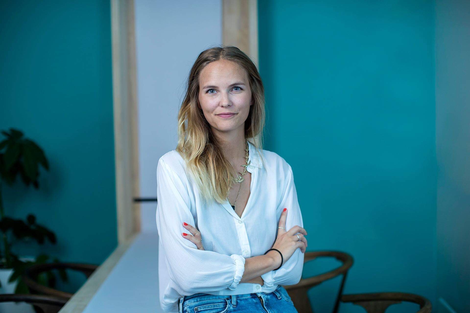 Ingrid Bertelsen - Eye-share