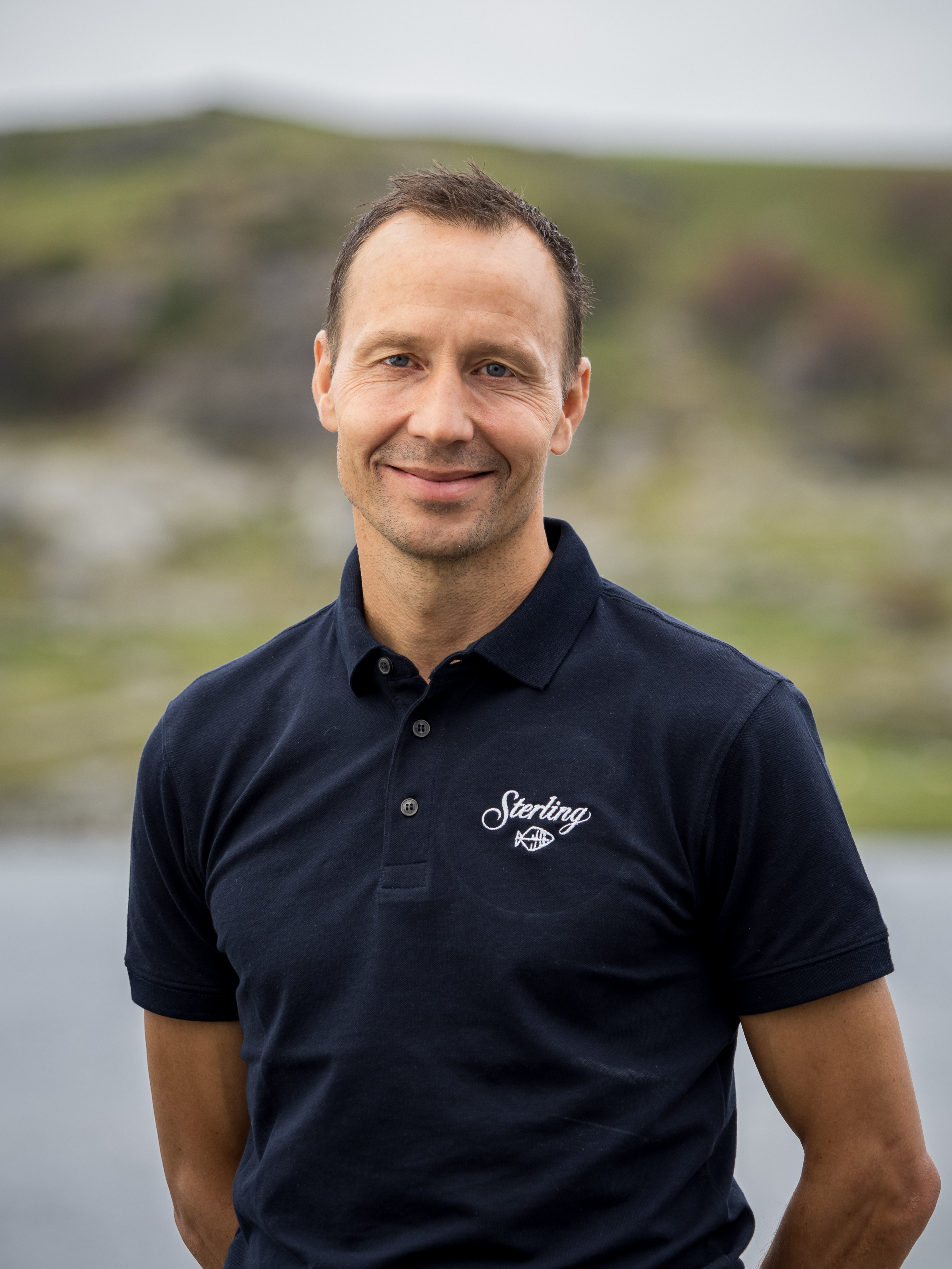 Stian Hetlelid - Sterling White Halibut