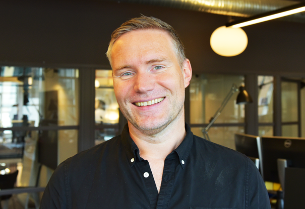 Jostein Korsnes - Dark Stavanger